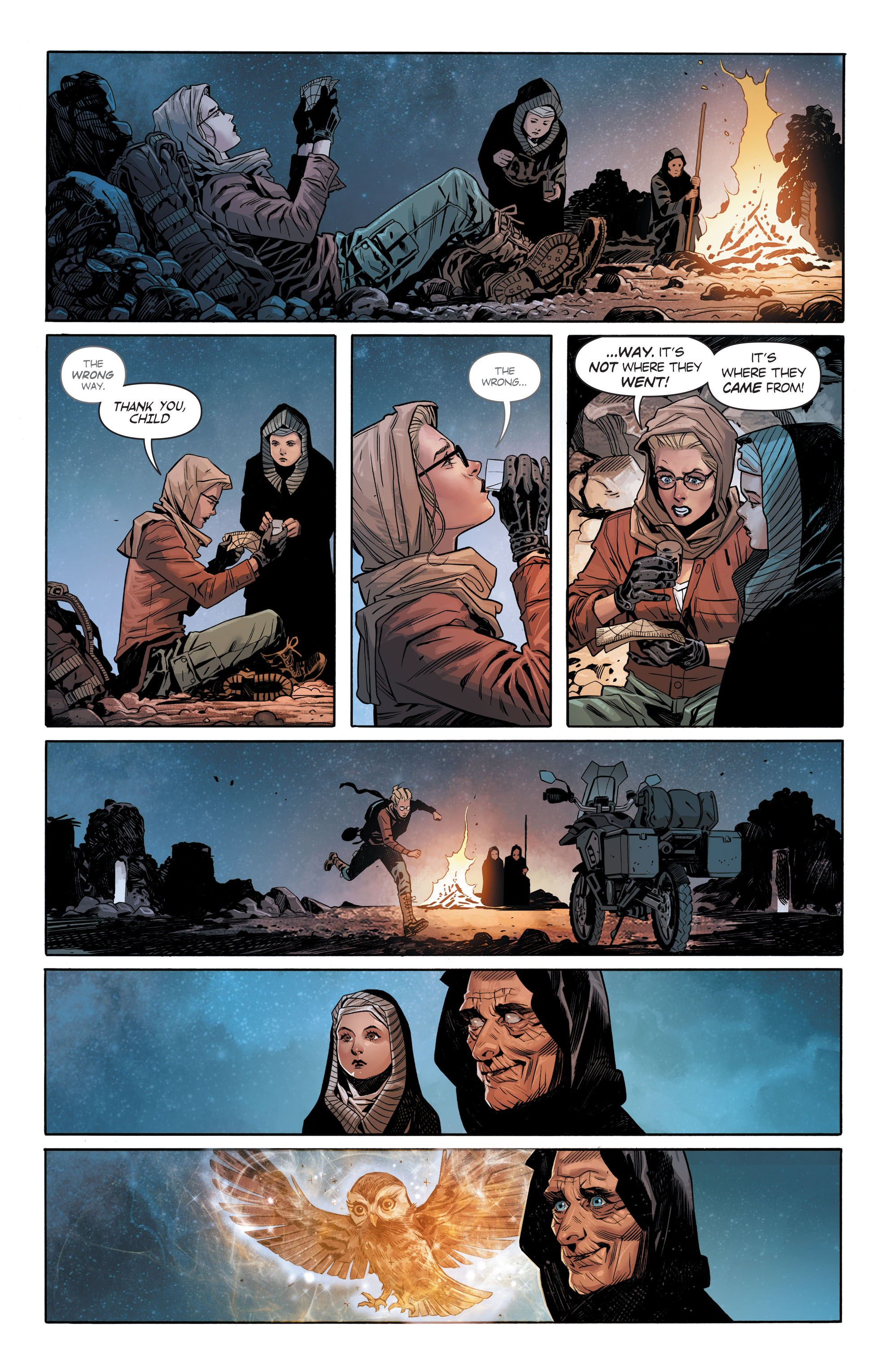 Read online Wonder Woman (2016) comic -  Issue #8 - 20