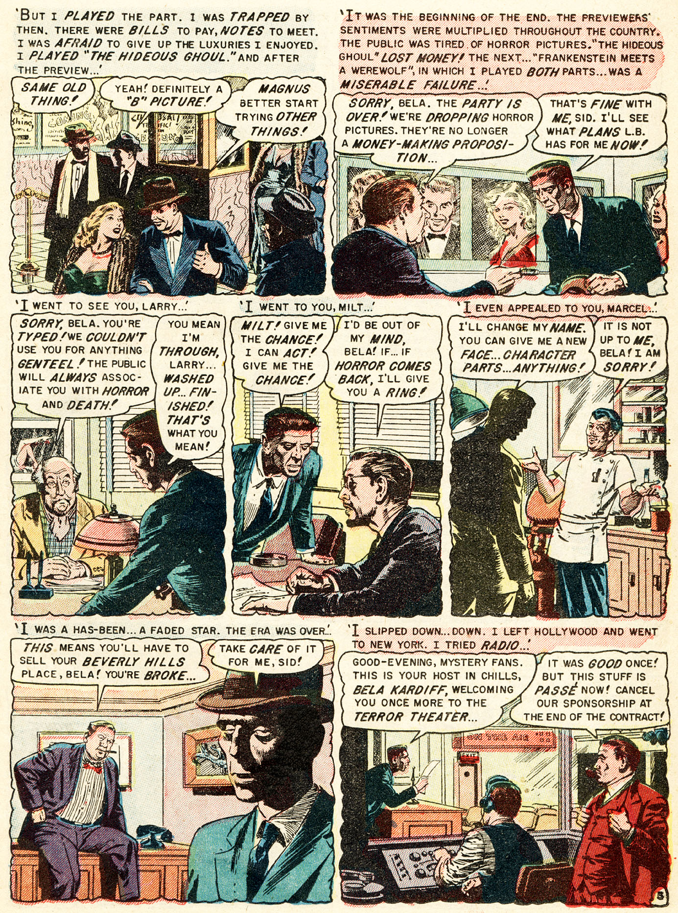 Read online Shock SuspenStories comic -  Issue #17 - 15