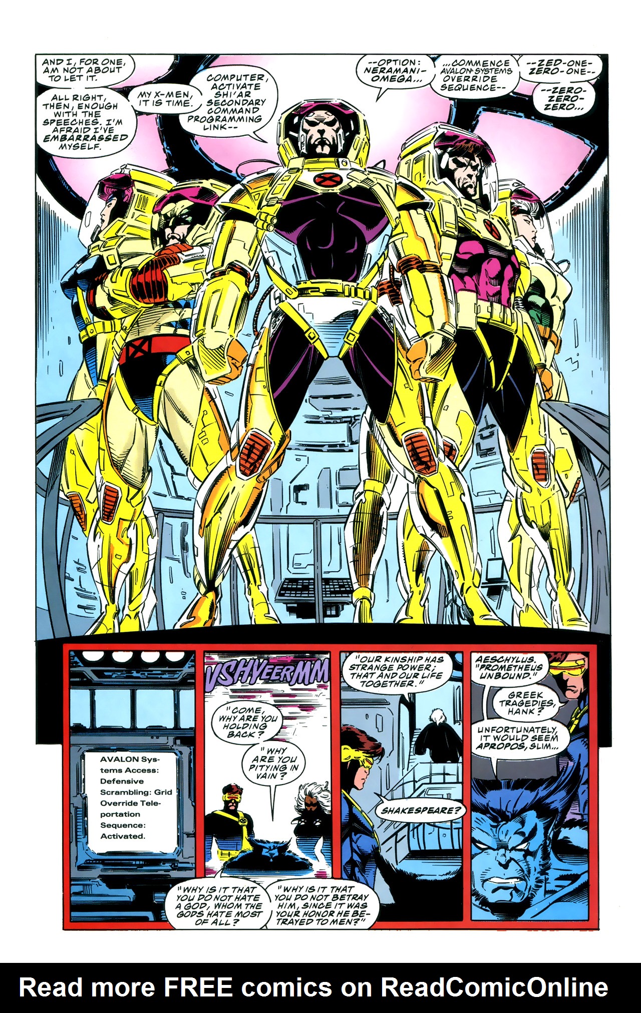 Read online The 100 Greatest Marvels of All Time comic -  Issue #3 - 42