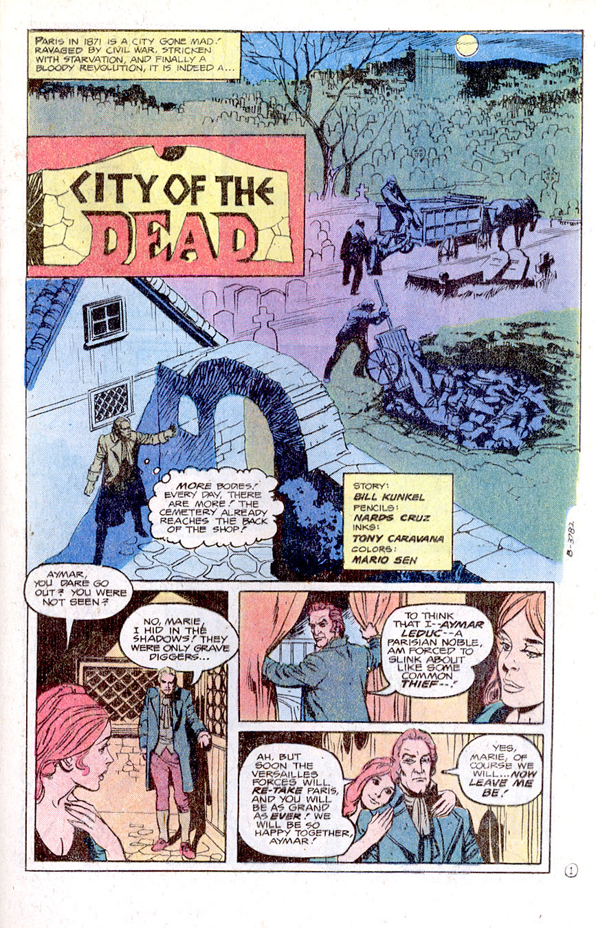Read online Tales of the Unexpected comic -  Issue #187 - 25