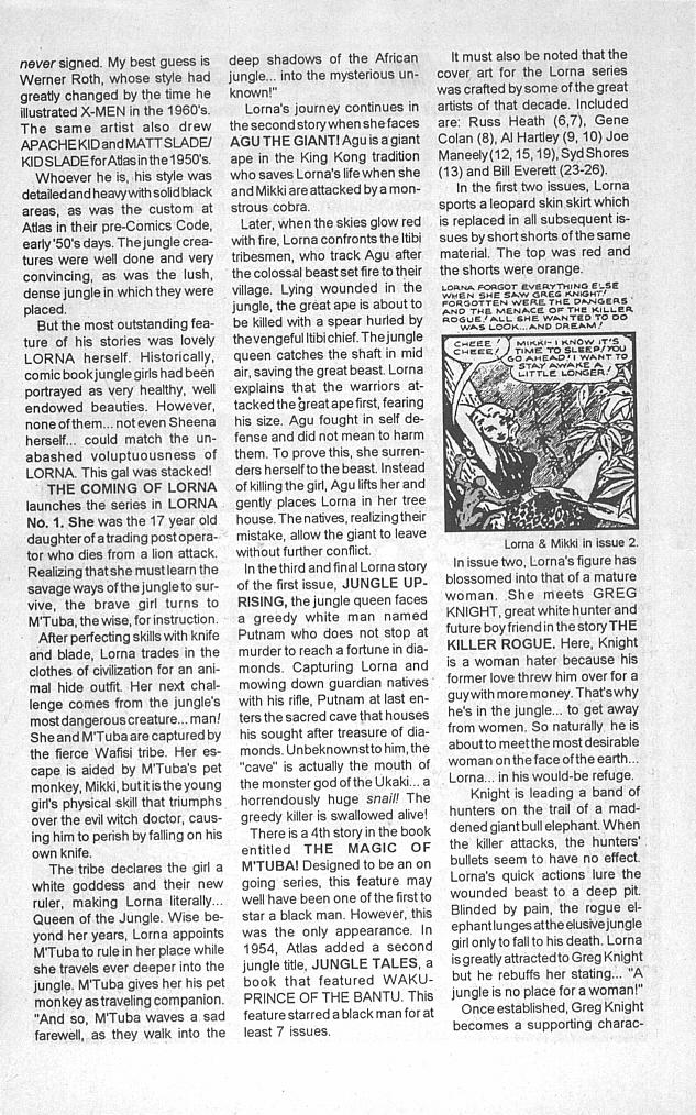 Read online Good Girl Comics comic -  Issue #18 - 34