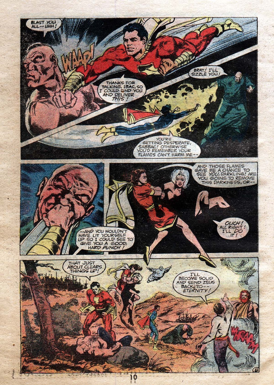Adventure Comics (1938) issue 491 - Page 10