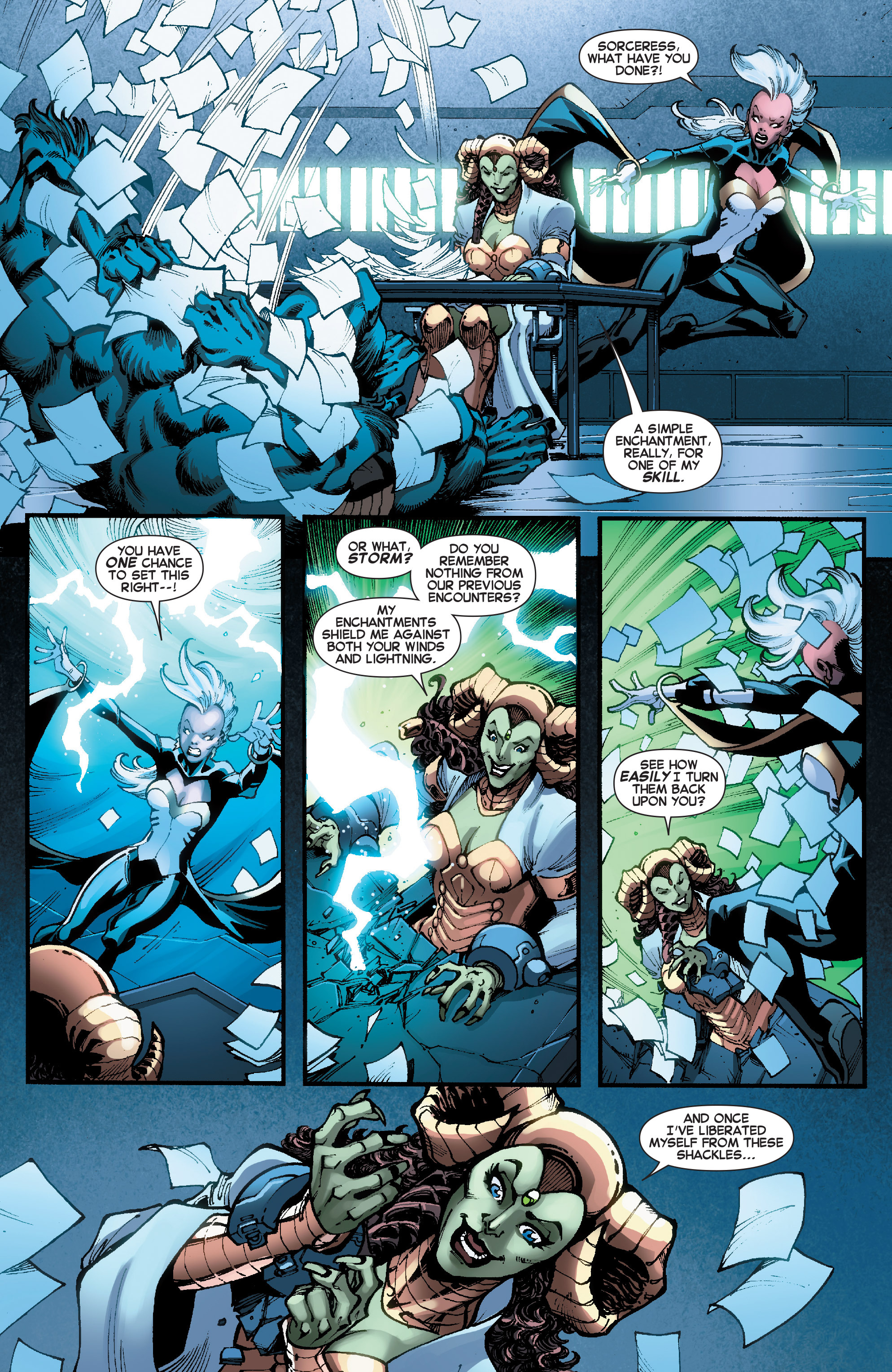 Read online Nightcrawler (2014) comic -  Issue #3 - 18