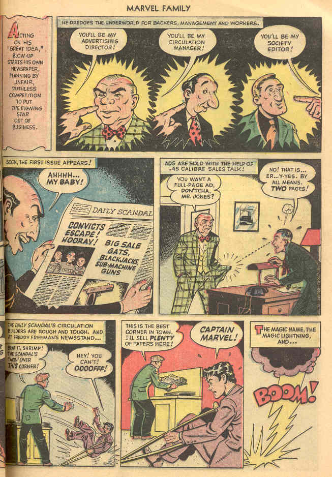 The Marvel Family issue 41 - Page 29