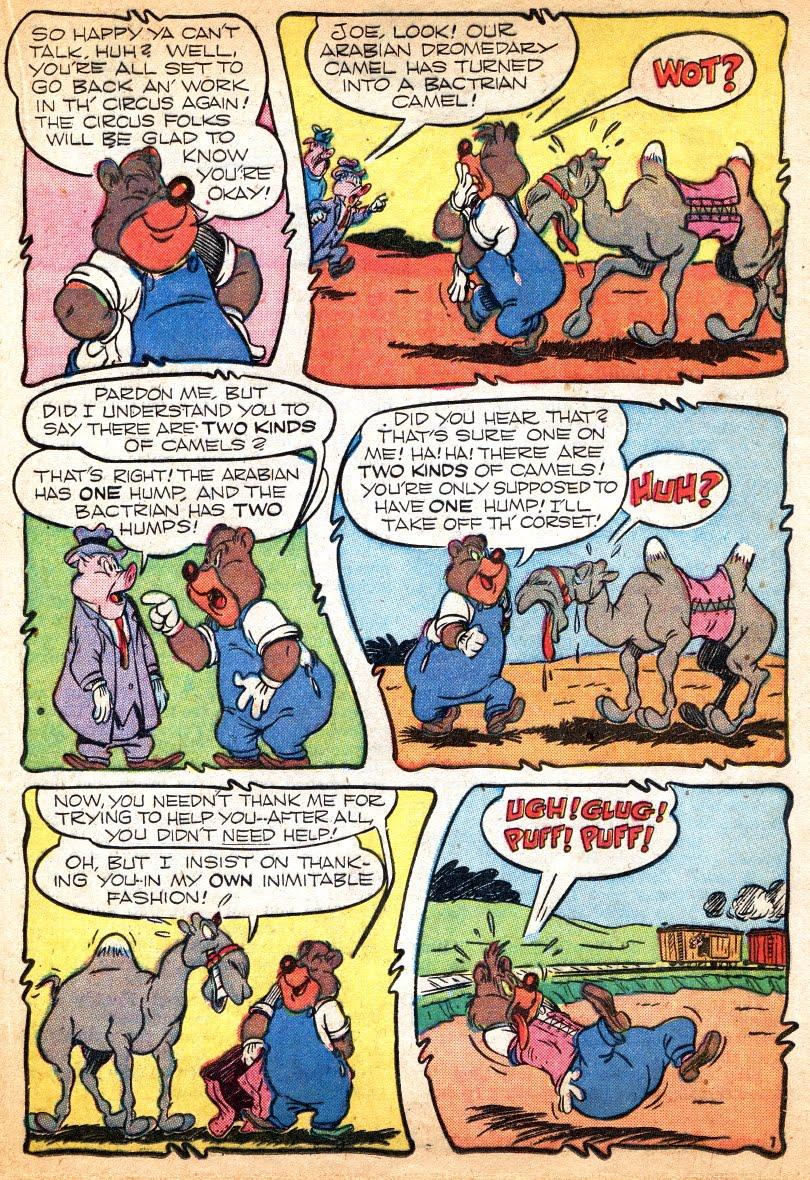 Read online Coo Coo Comics comic -  Issue #35 - 18