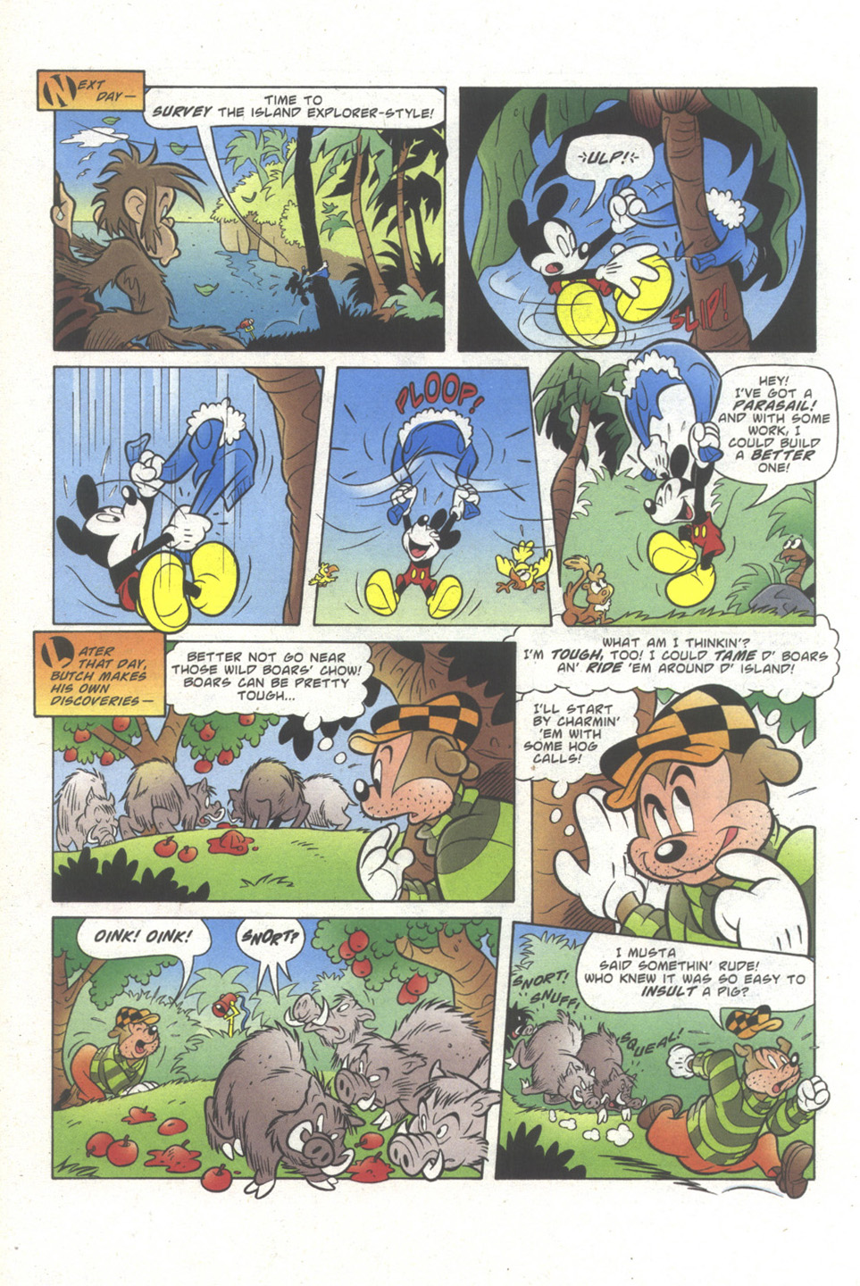 Read online Walt Disney's Donald Duck and Friends comic -  Issue #329 - 20