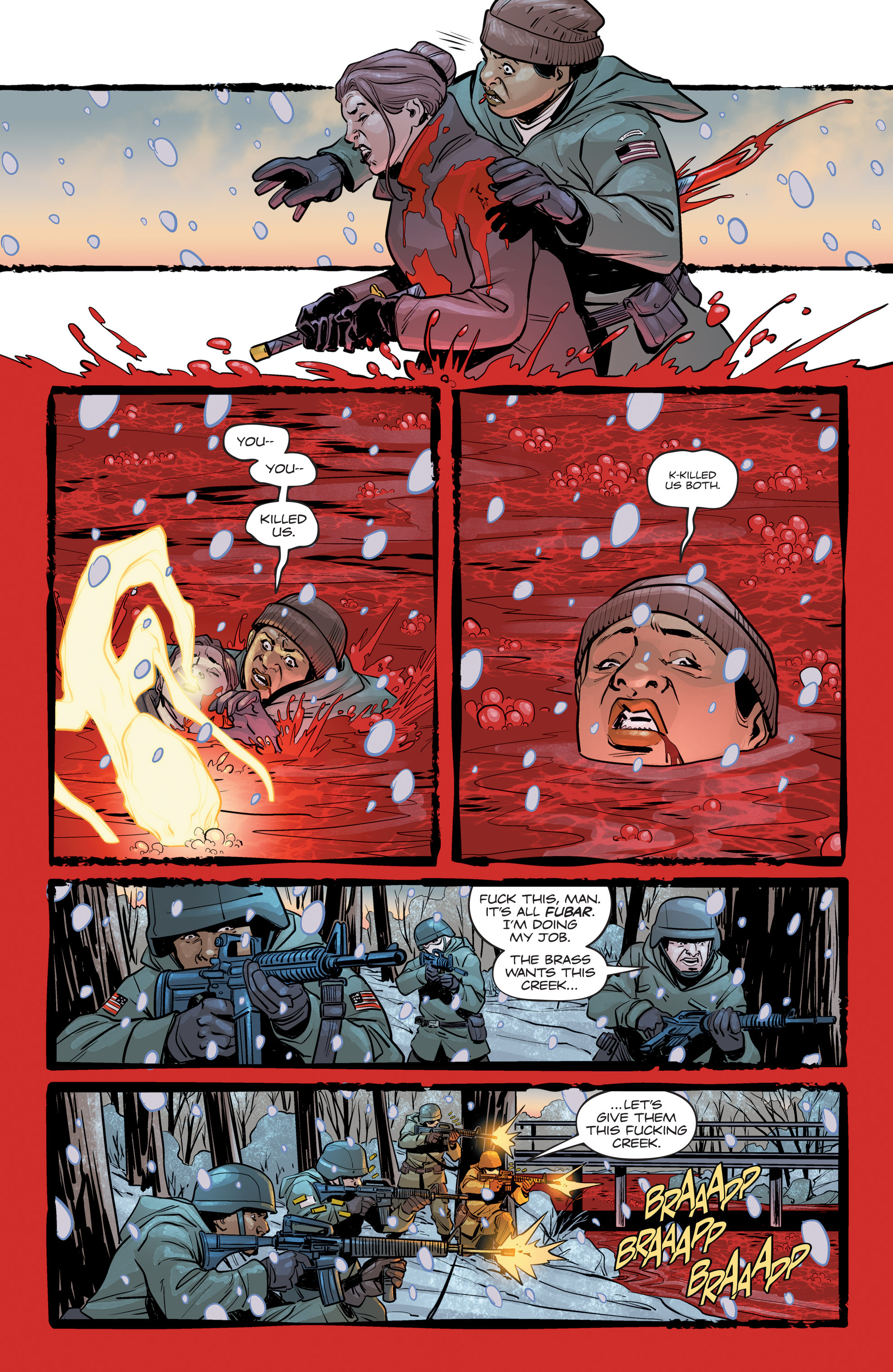 Read online Revival comic -  Issue #47 - 10