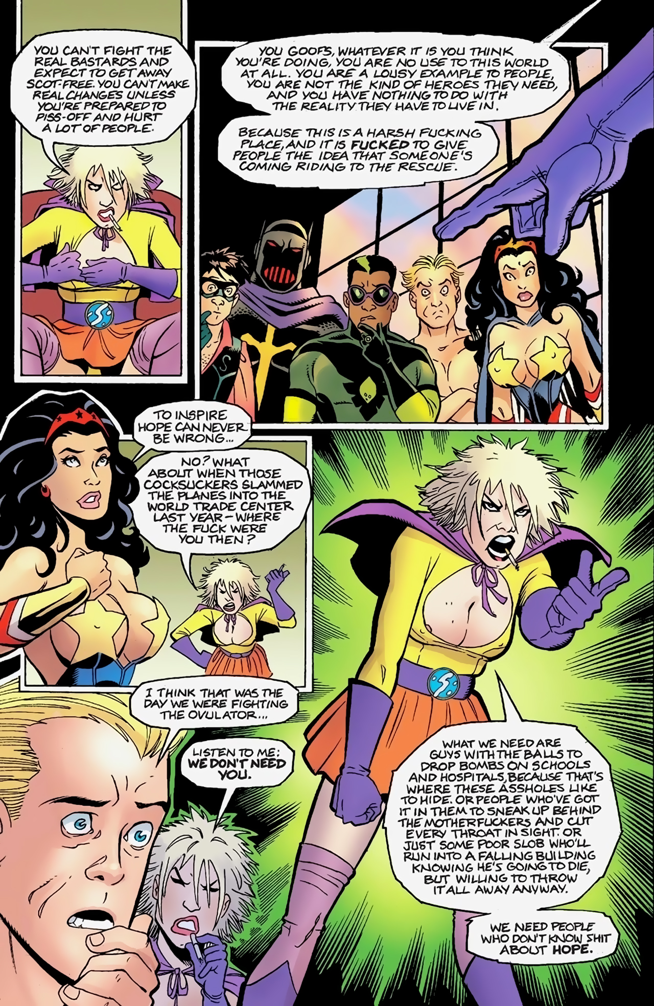 Read online The Pro. comic -  Issue # Full - 43