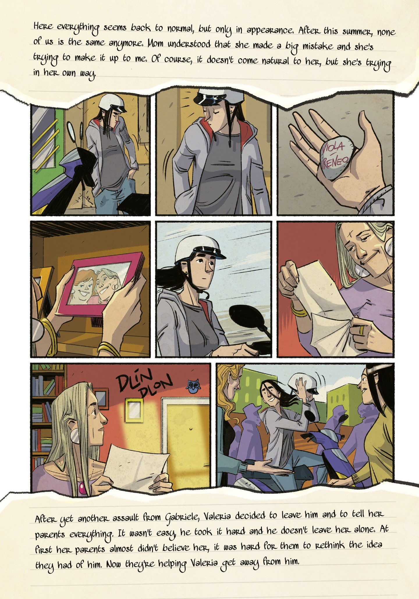 Read online Forever comic -  Issue # Full - 157