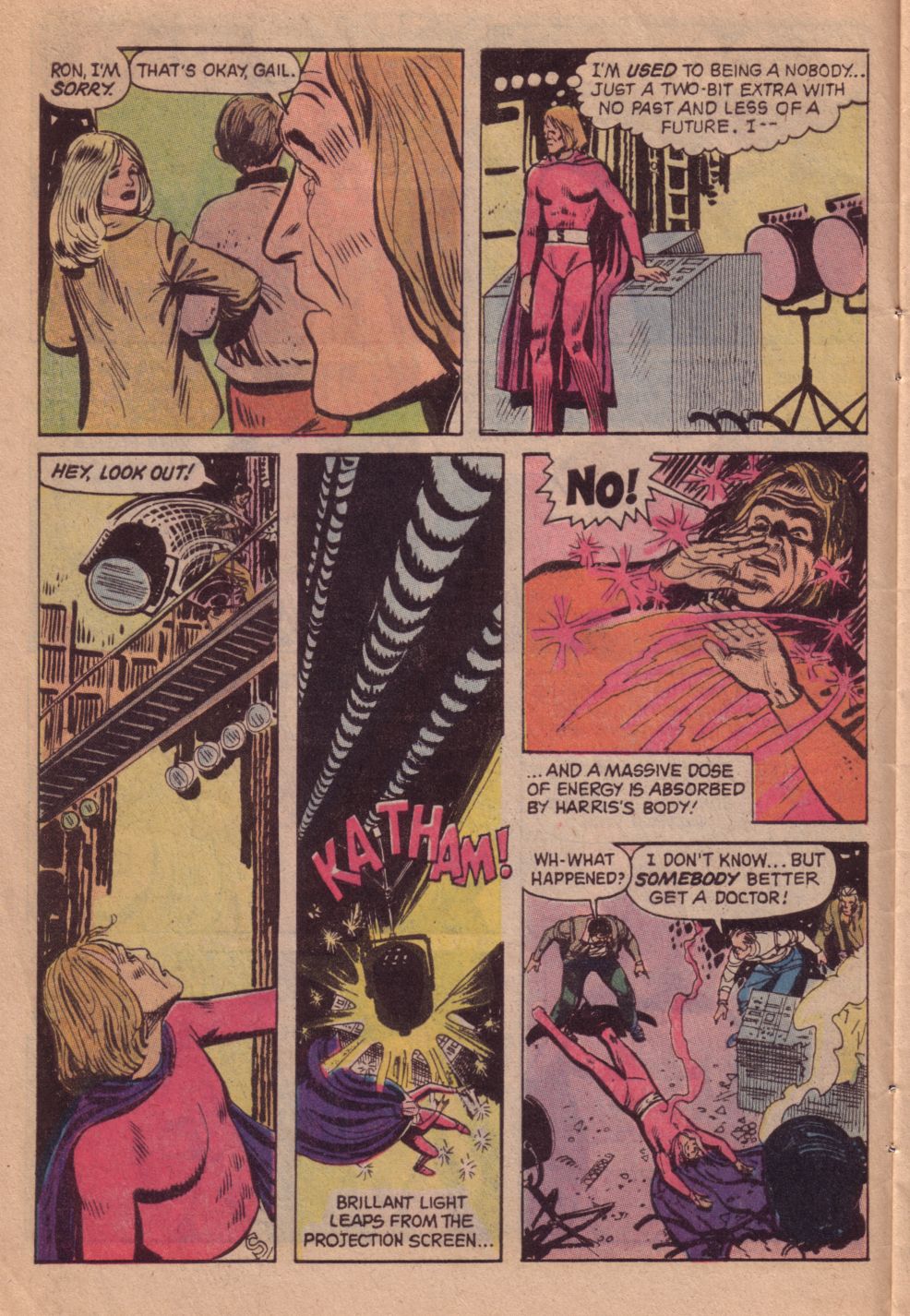 Doctor Solar, Man of the Atom (1962) Issue #31 #31 - English 8