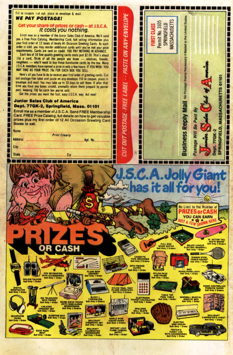 Read online Ripley's Believe it or Not! (1965) comic -  Issue #69 - 36