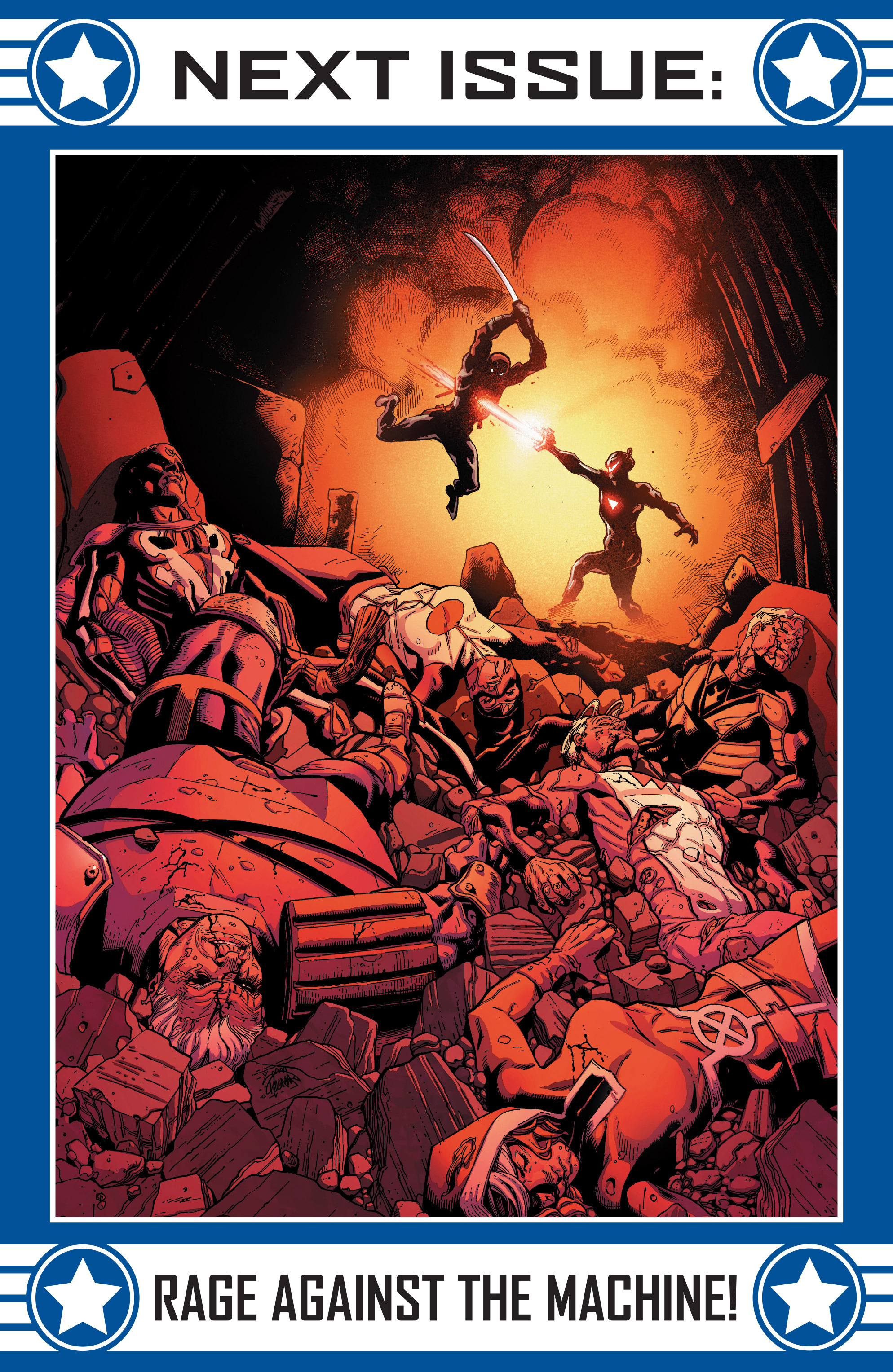 Read online Uncanny Avengers [II] comic -  Issue #10 - 23