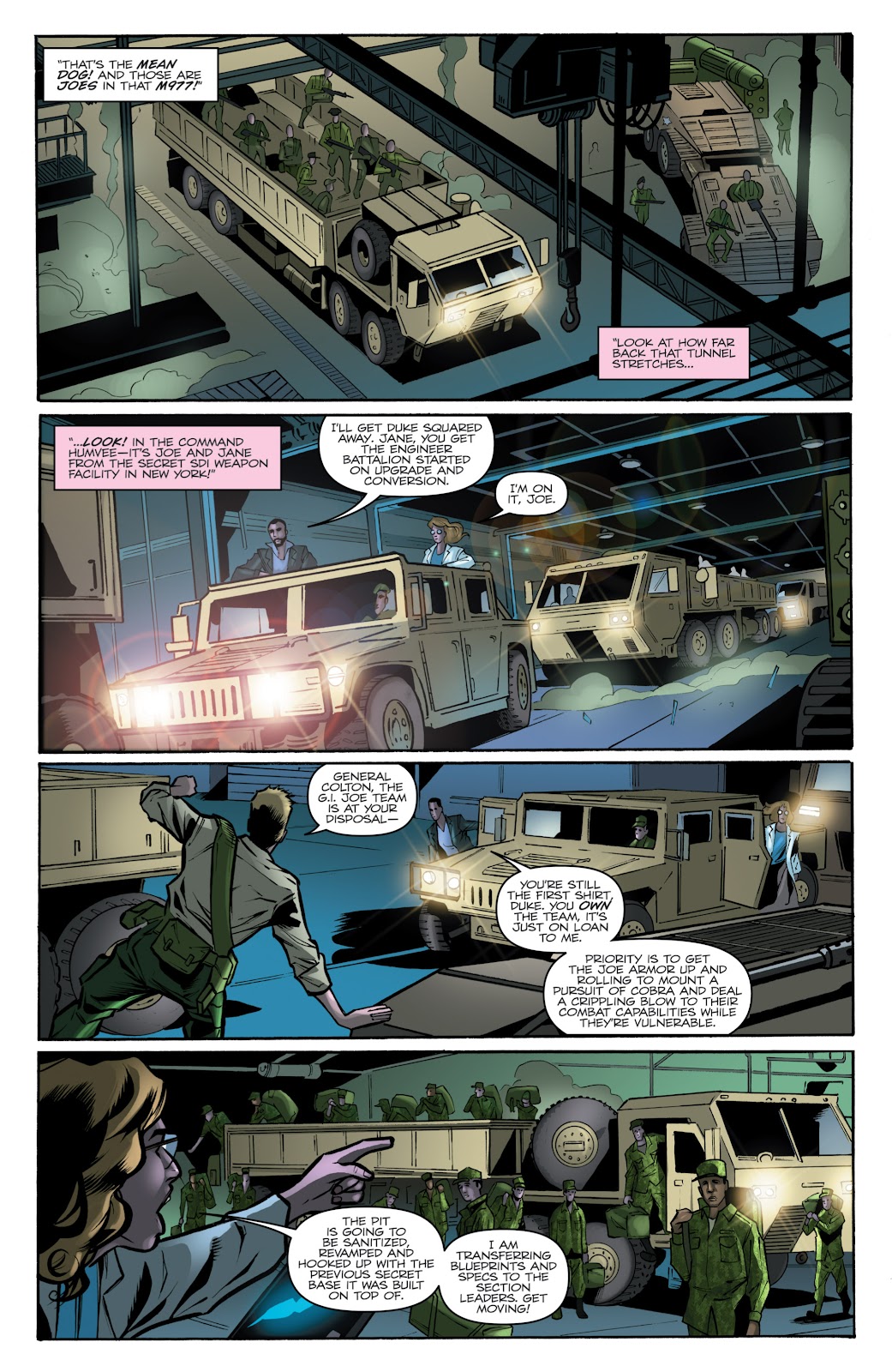 G.I. Joe: A Real American Hero issue 200 - Page 13