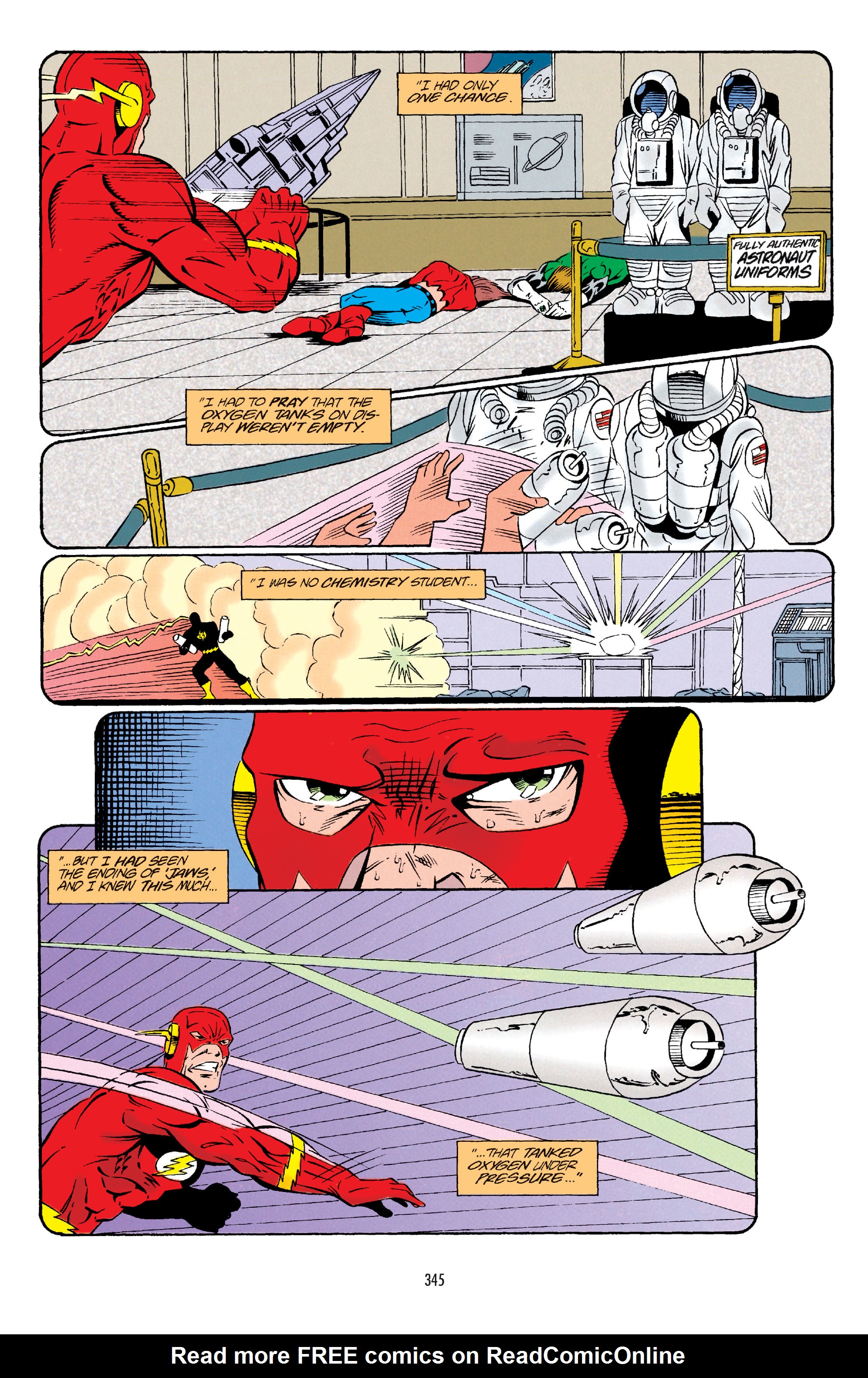 Read online Flash by Mark Waid comic -  Issue # TPB 4 (Part 4) - 42