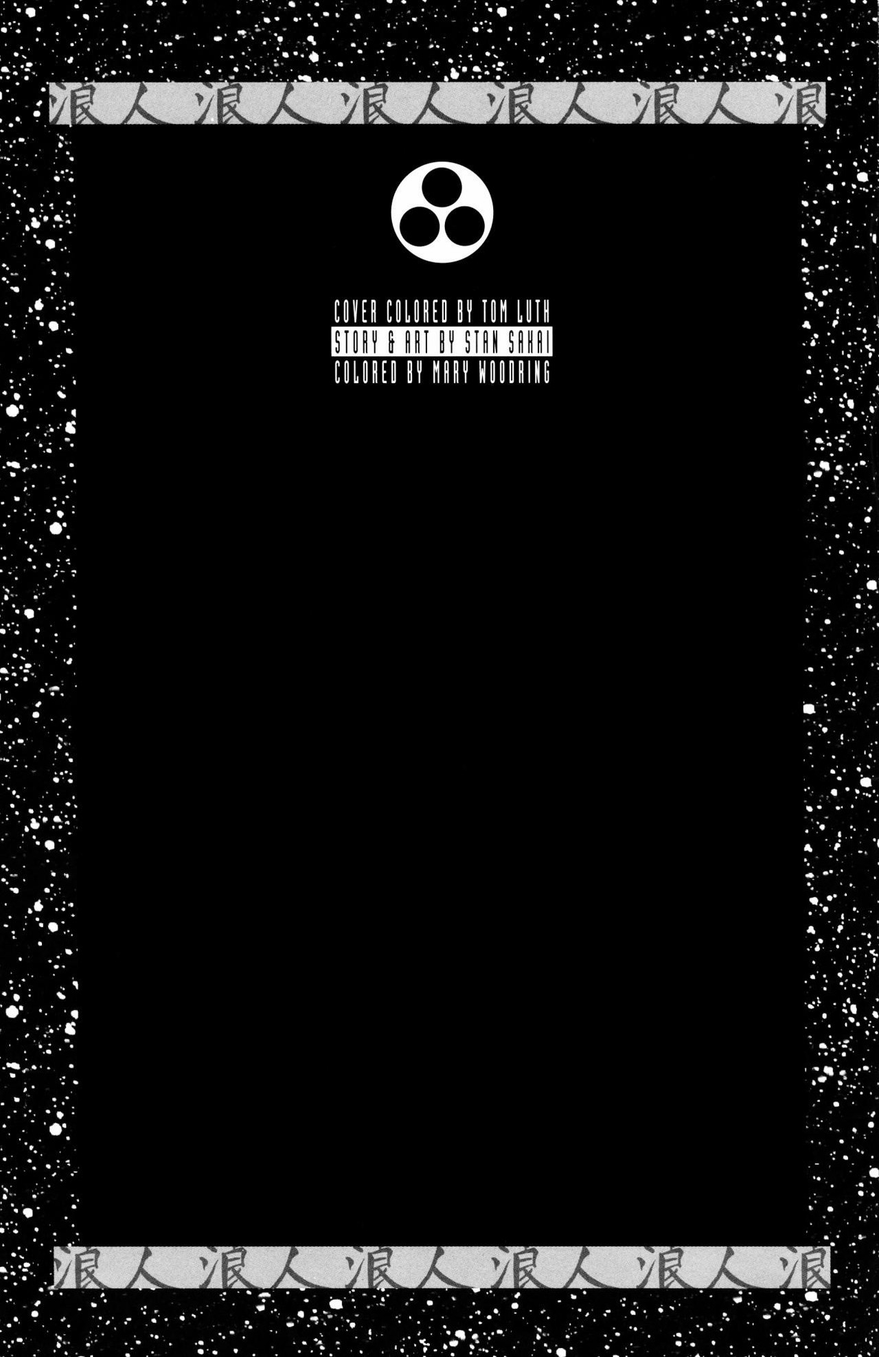 Read online Space Usagi Volume 2 comic -  Issue #3 - 2