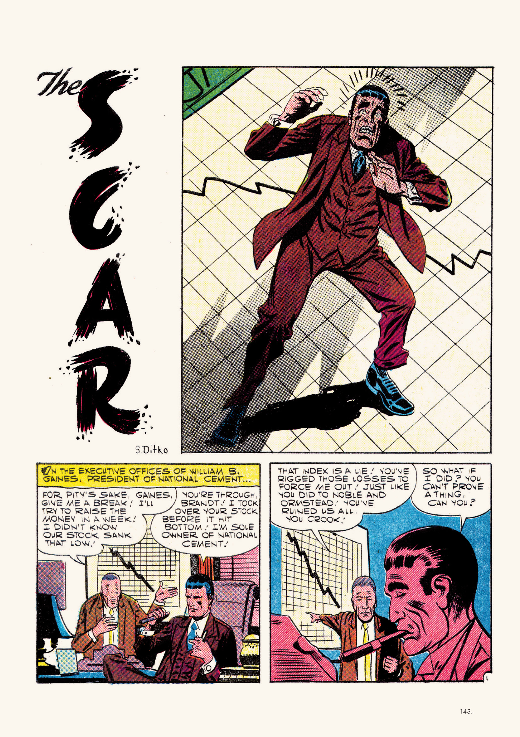 Read online The Steve Ditko Archives comic -  Issue # TPB 3 (Part 2) - 44