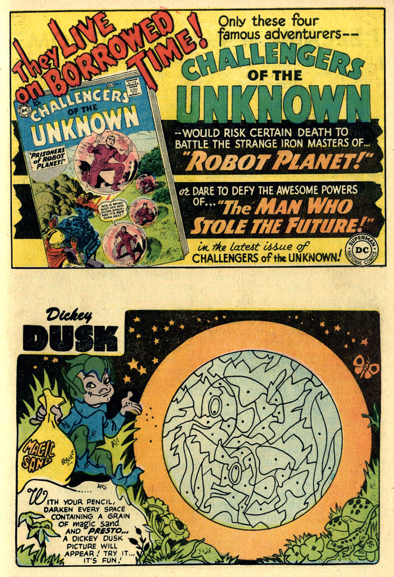 Read online My Greatest Adventure comic -  Issue #33 - 21
