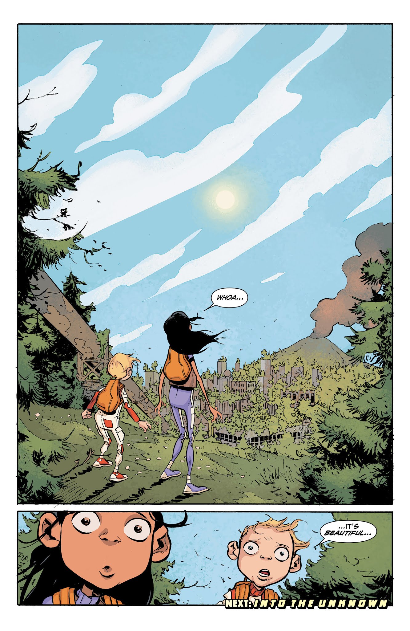 Read online Howtoons [Re]Ignition comic -  Issue #1 - 24