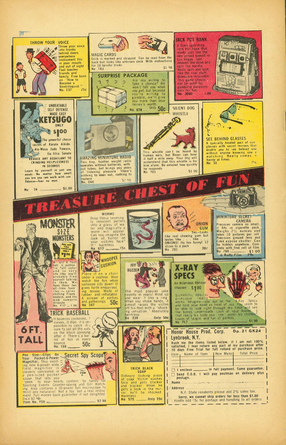 Read online Captain Atom (1965) comic -  Issue #84 - 36