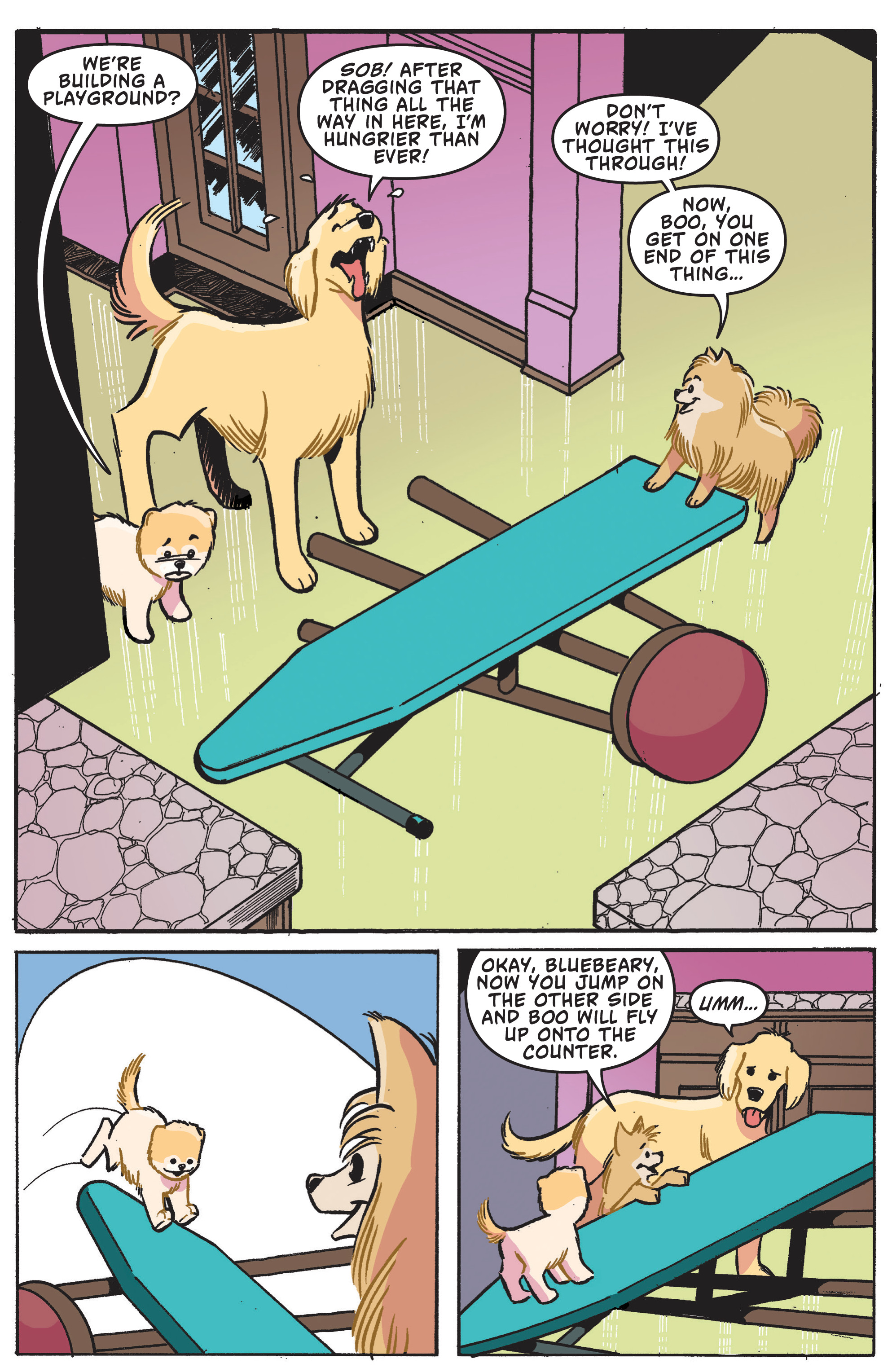Read online Boo, The World's Cutest Dog comic -  Issue #1 - 18