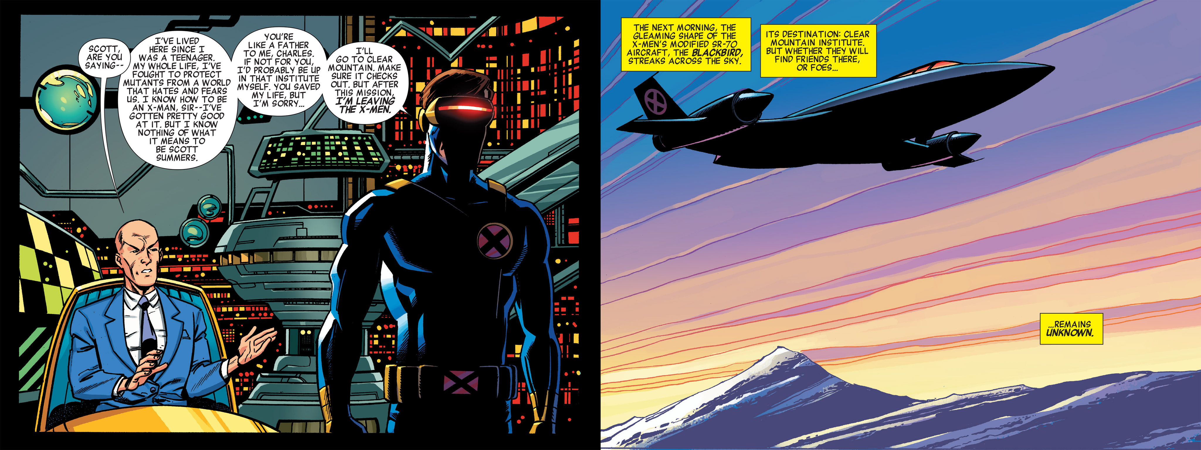 Read online X-Men '92 (Infinite Comics) comic -  Issue #1 - 58