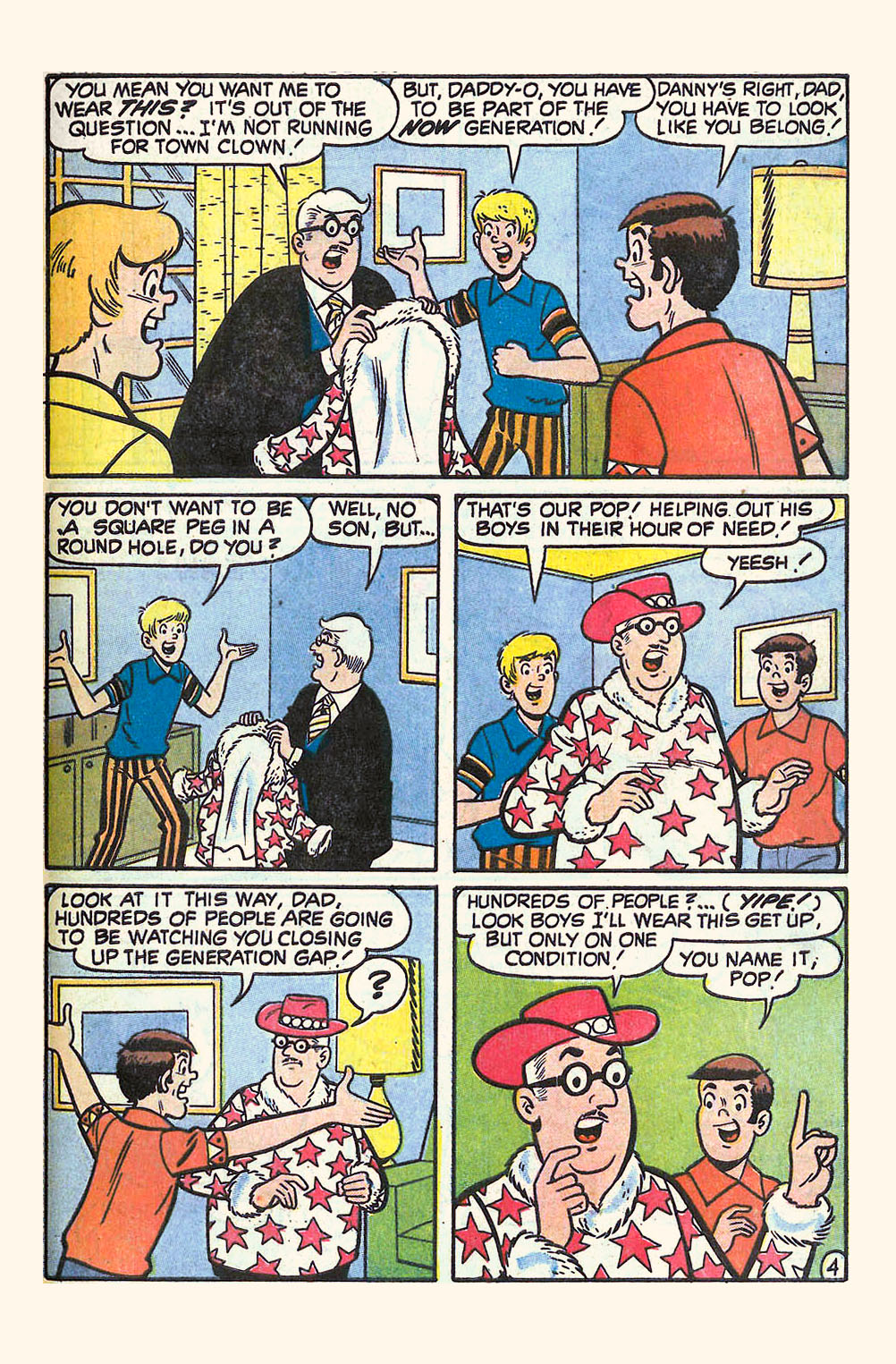Read online The Mad House Glads comic -  Issue #86 - 31