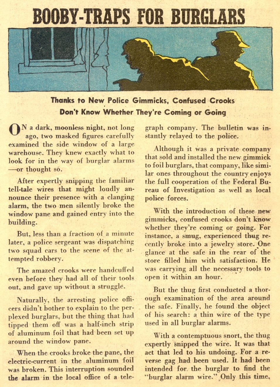 Read online Batman (1940) comic -  Issue #94 - 23