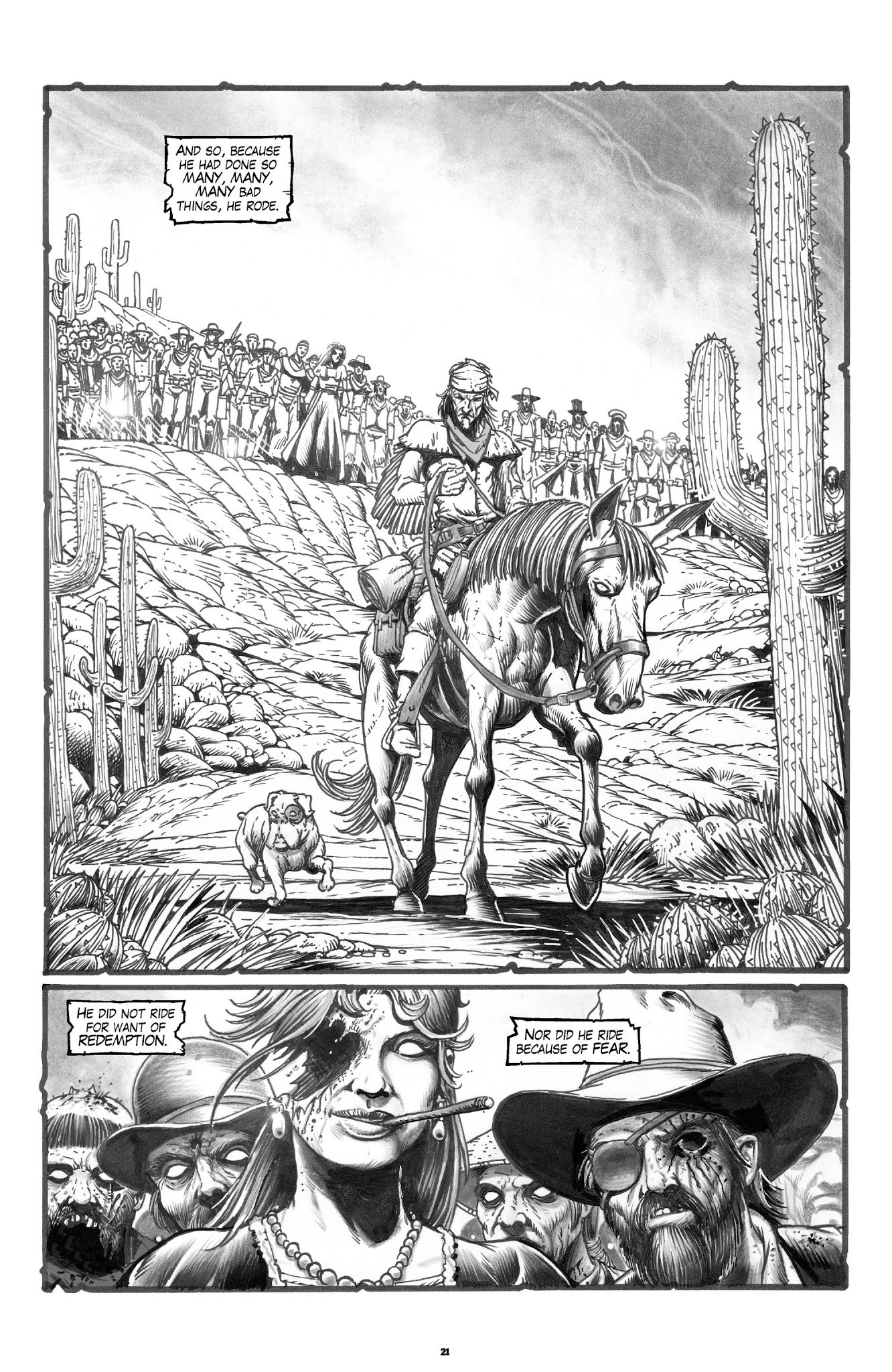 Read online Hawken comic -  Issue # _TPB (Part 1) - 31