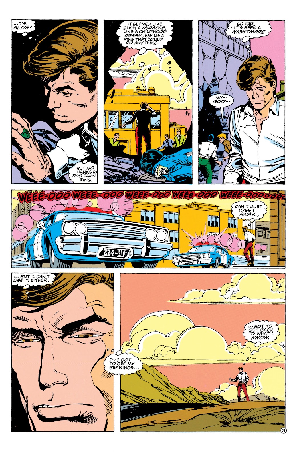 Green Lantern: Hal Jordan issue TPB 1 (Part 1) - Page 60