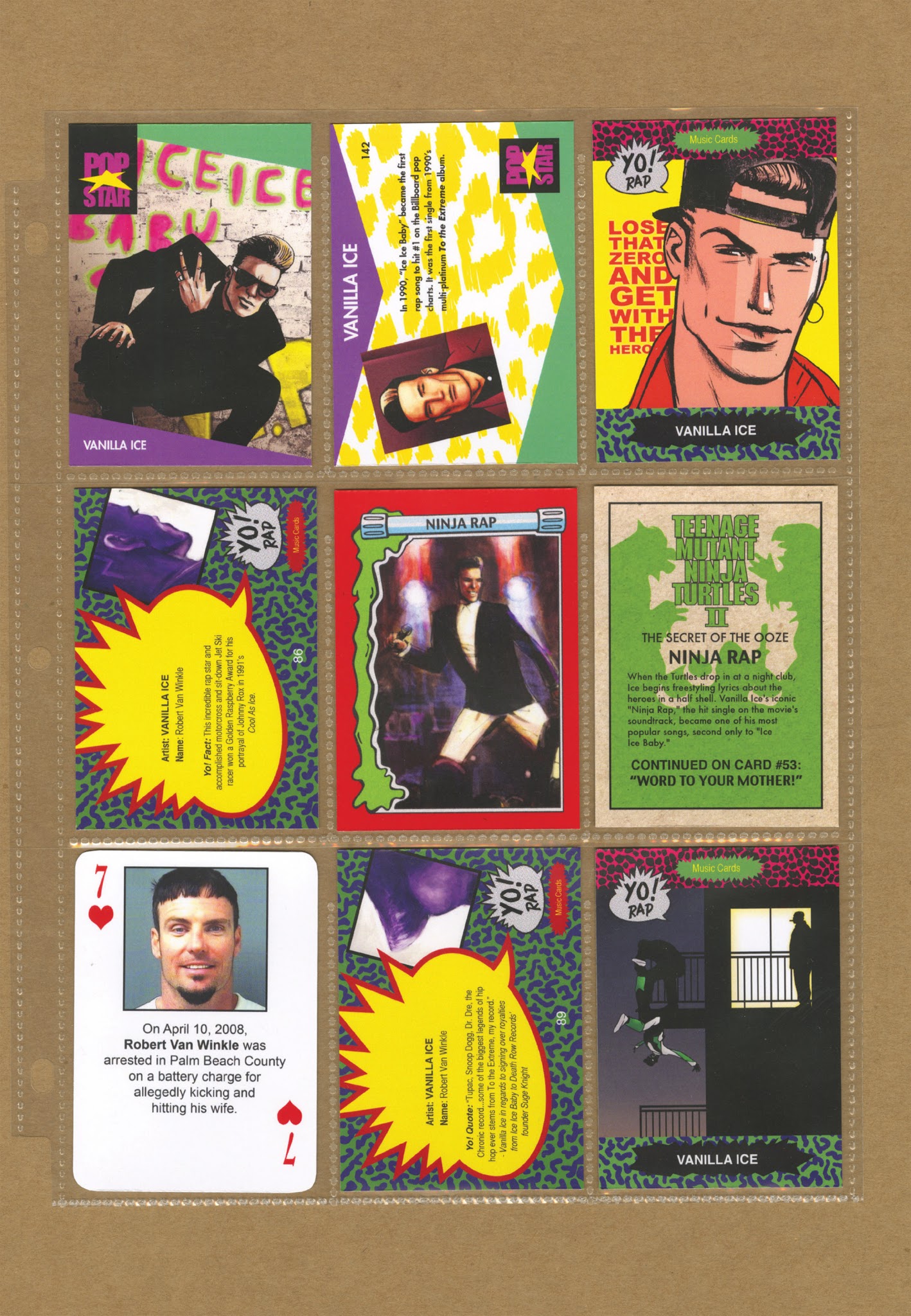 Read online Hip Hop Family Tree (2013) comic -  Issue # TPB 1 - 101