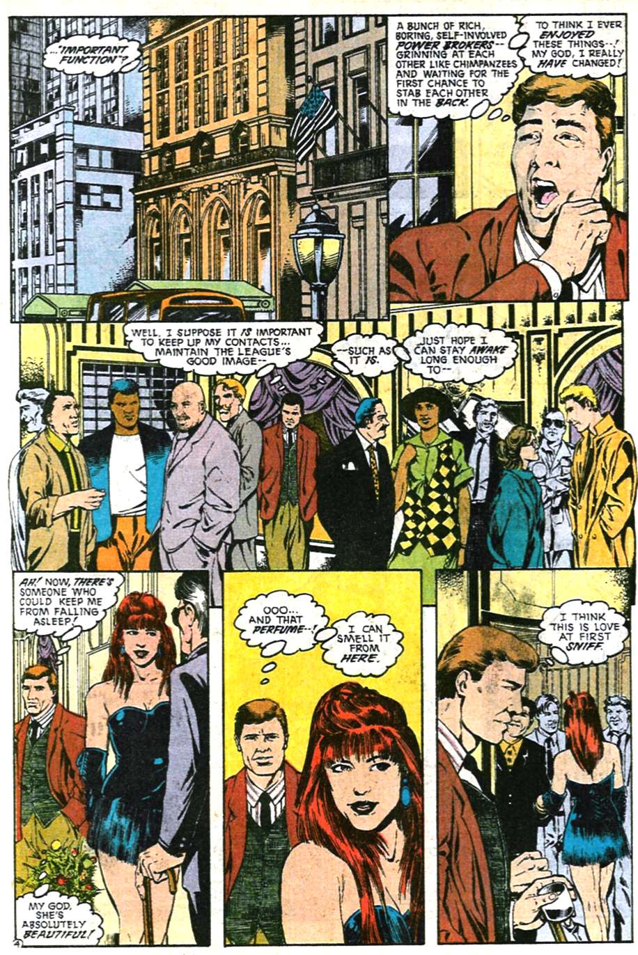 Read online Justice League America comic -  Issue #41 - 5