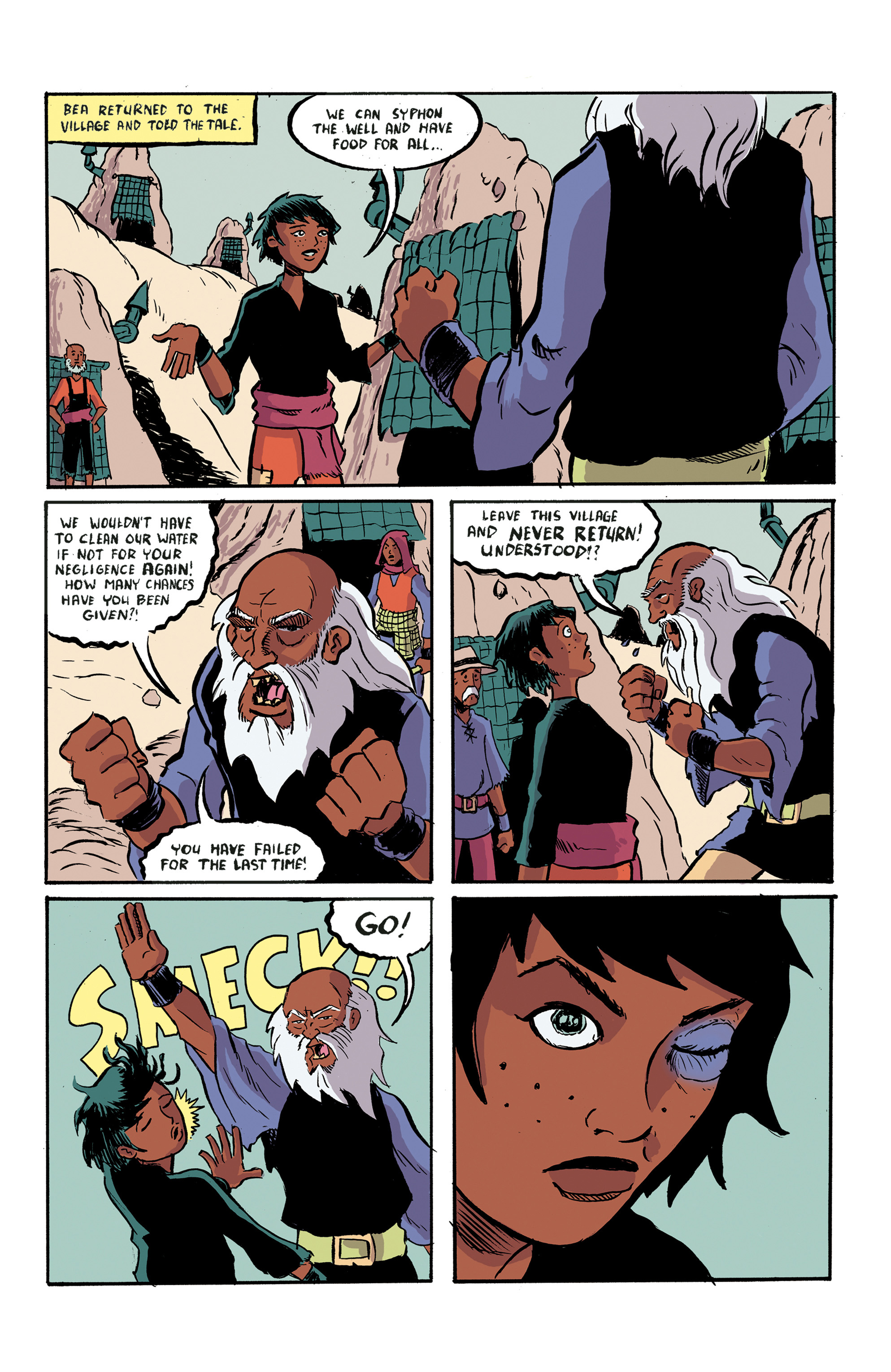 Read online It Came Out on a Wednesday comic -  Issue #1 - 50