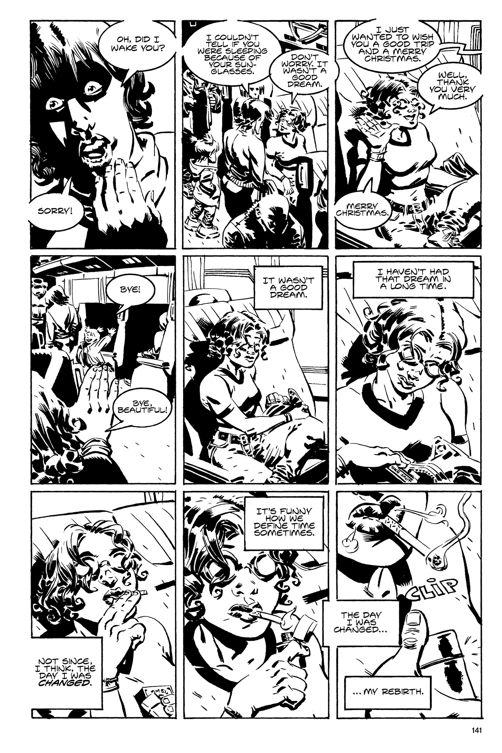 Read online Vampire Dance comic -  Issue # TPB (Part 2) - 30