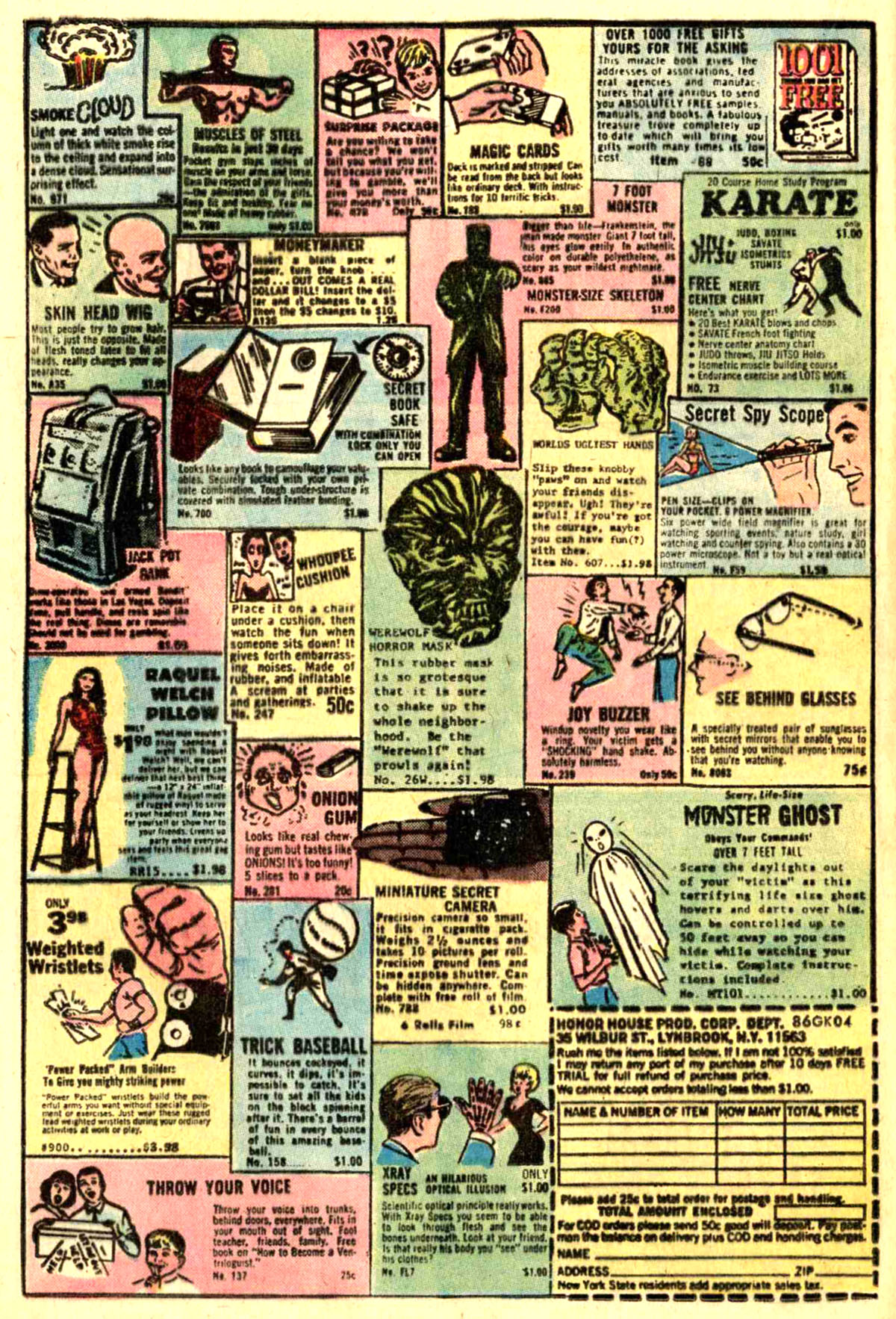 Read online Forbidden Tales of Dark Mansion comic -  Issue #12 - 20