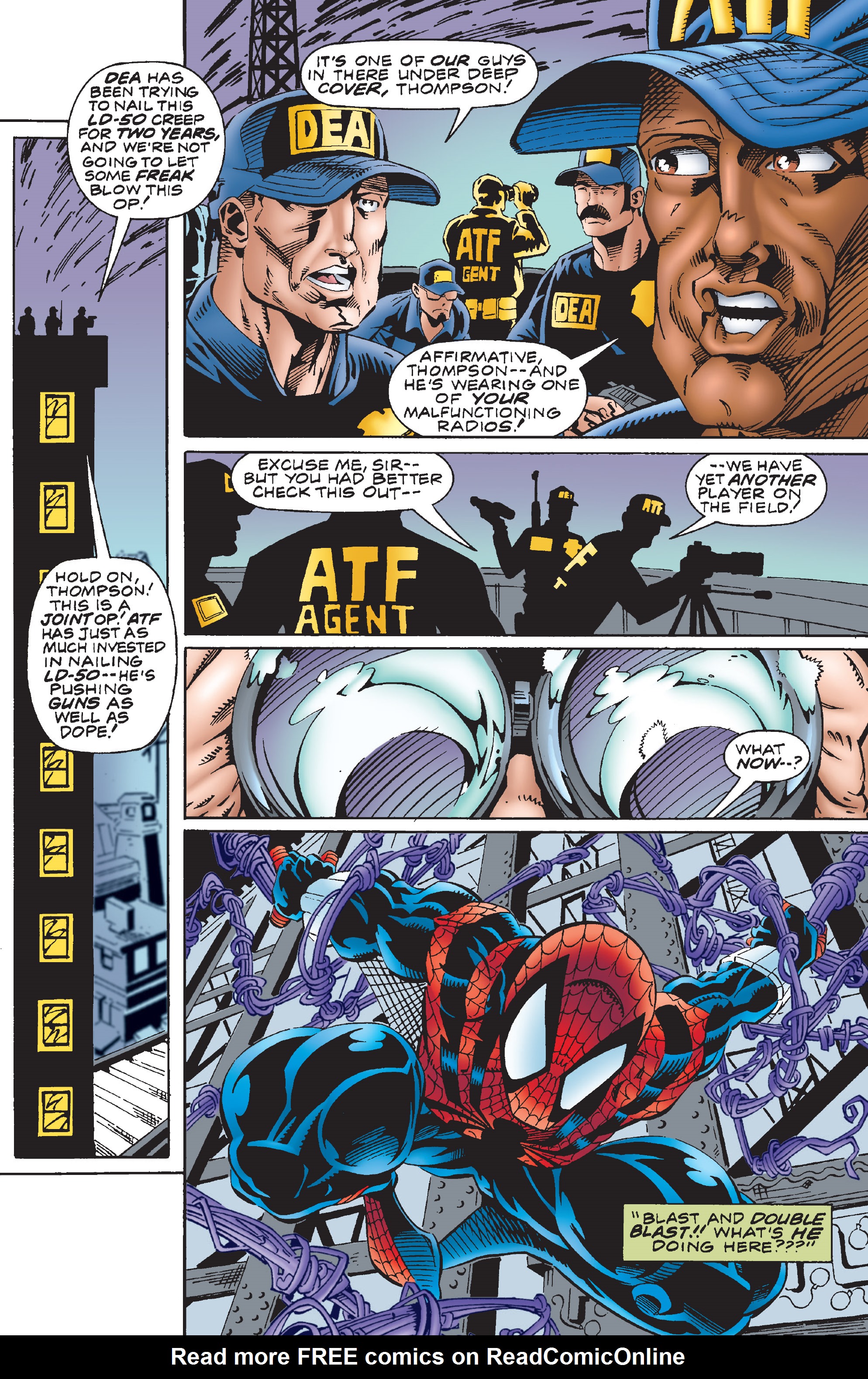 Read online Venom: Along Came a Spider... (2018) comic -  Issue # TPB (Part 1) - 62