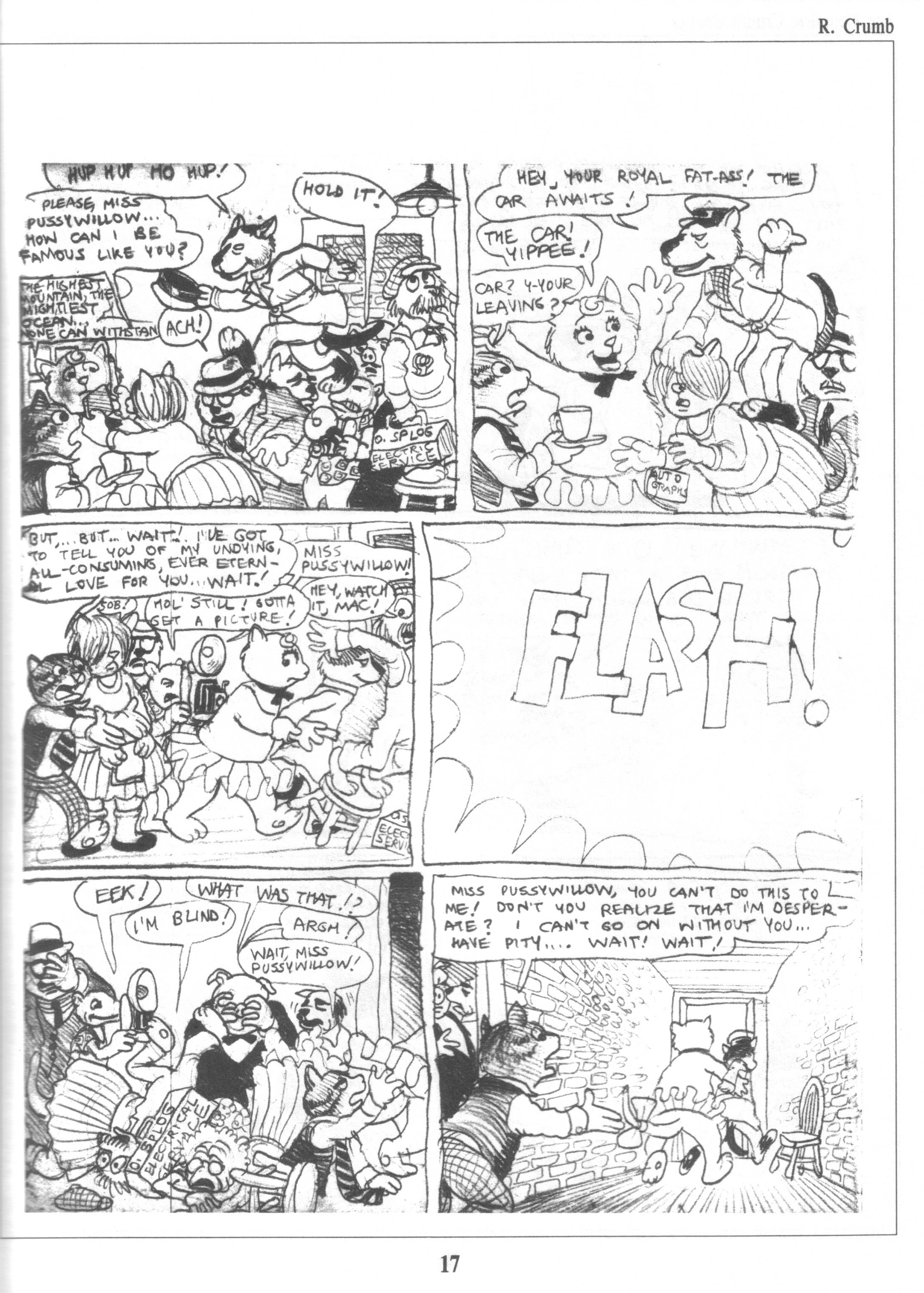 Read online The Complete Crumb Comics comic -  Issue # TPB 2 - 30