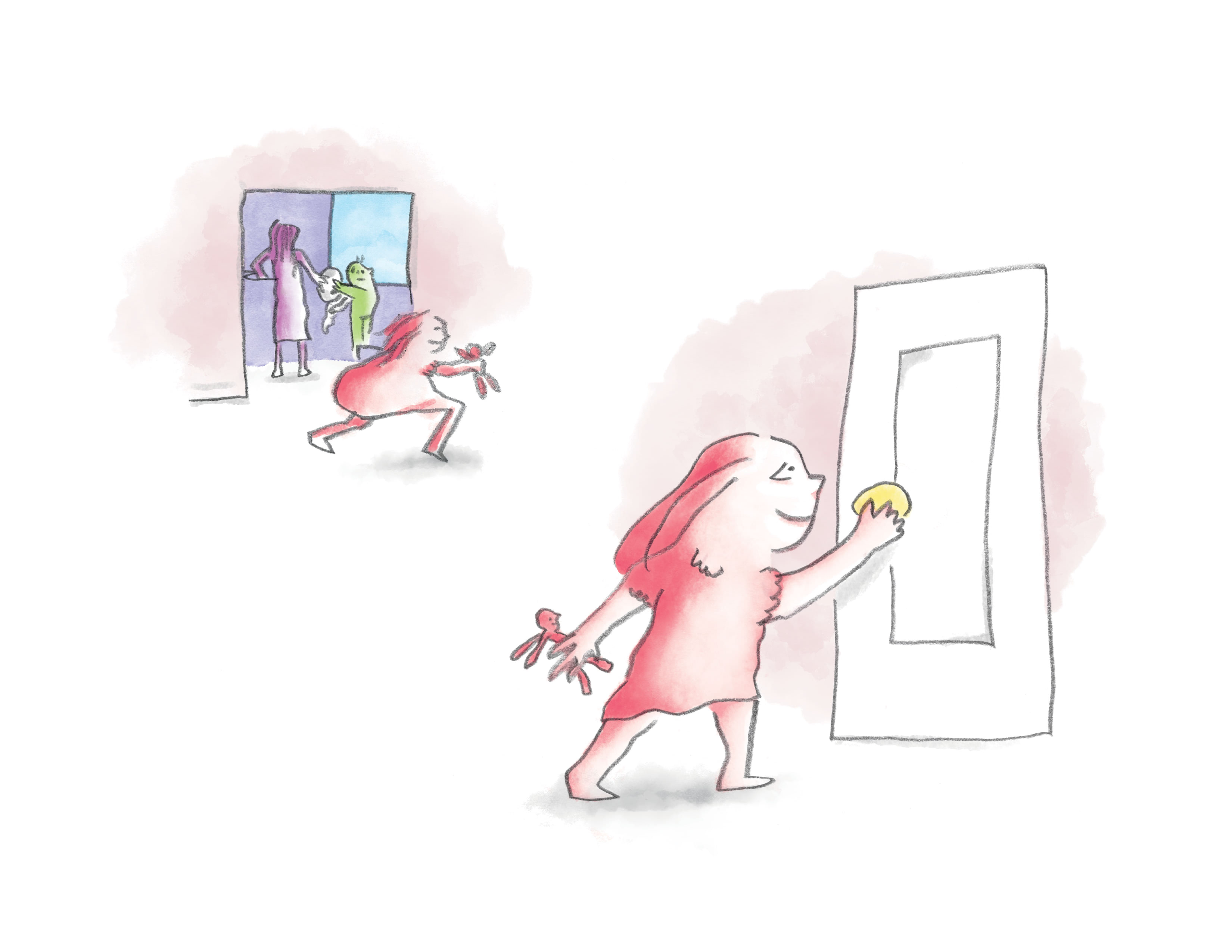 Read online Daddy Daughter Day comic -  Issue # Full - 10