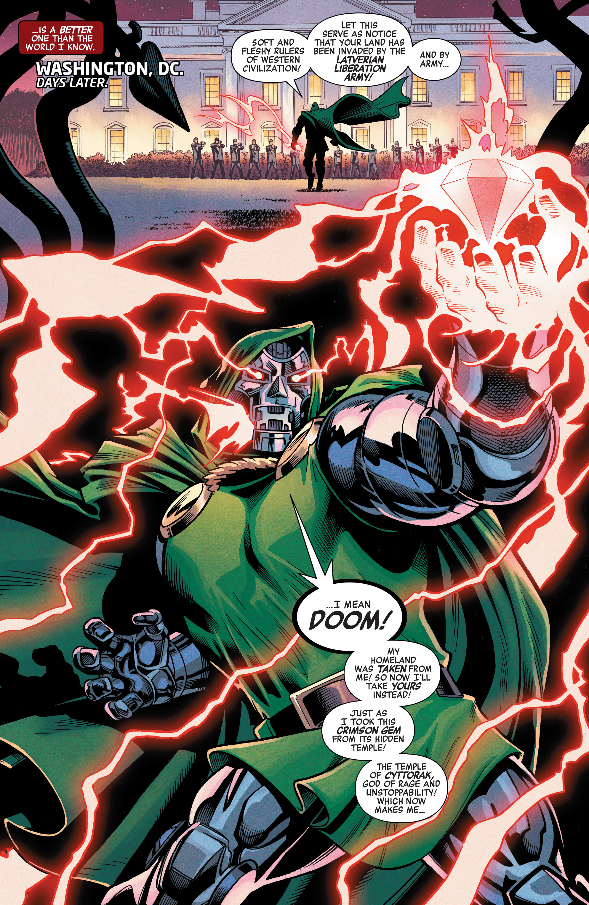 Read online Heroes Reborn (2021) comic -  Issue #1 - 5