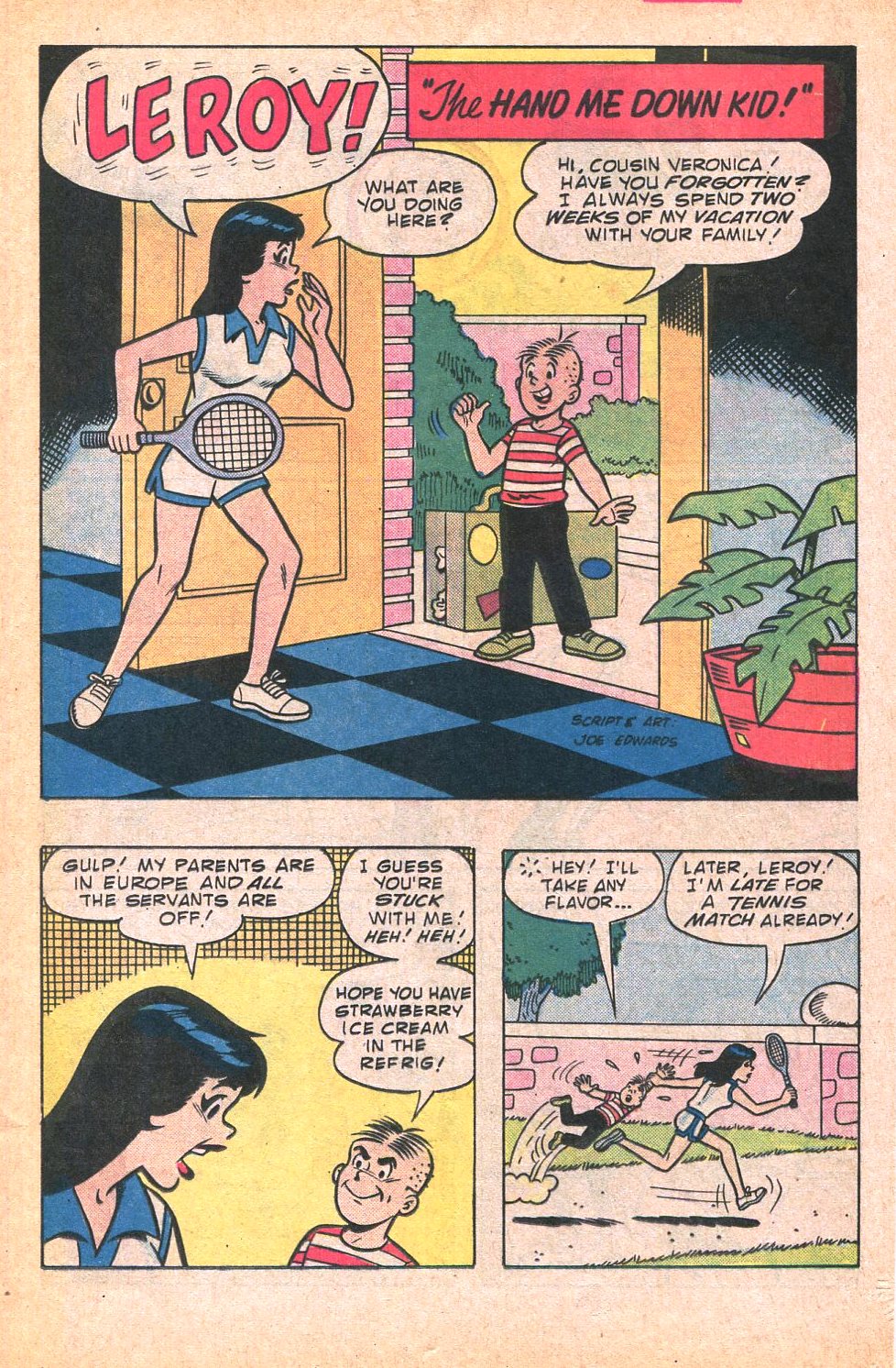 Read online Archie's Pals 'N' Gals (1952) comic -  Issue #172 - 13