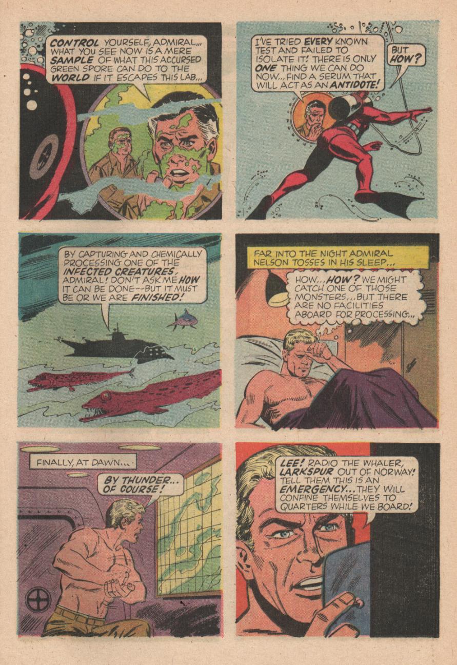 Read online Voyage to the Bottom of the Sea comic -  Issue #2 - 21
