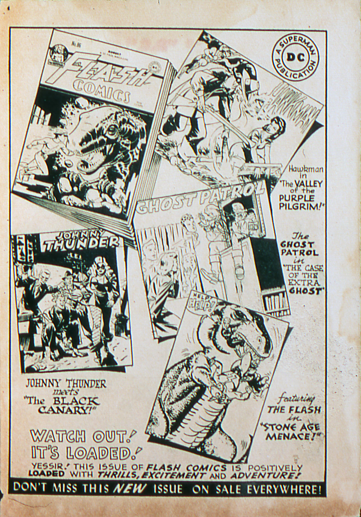 Green Lantern (1941) Issue #27 #27 - English 52