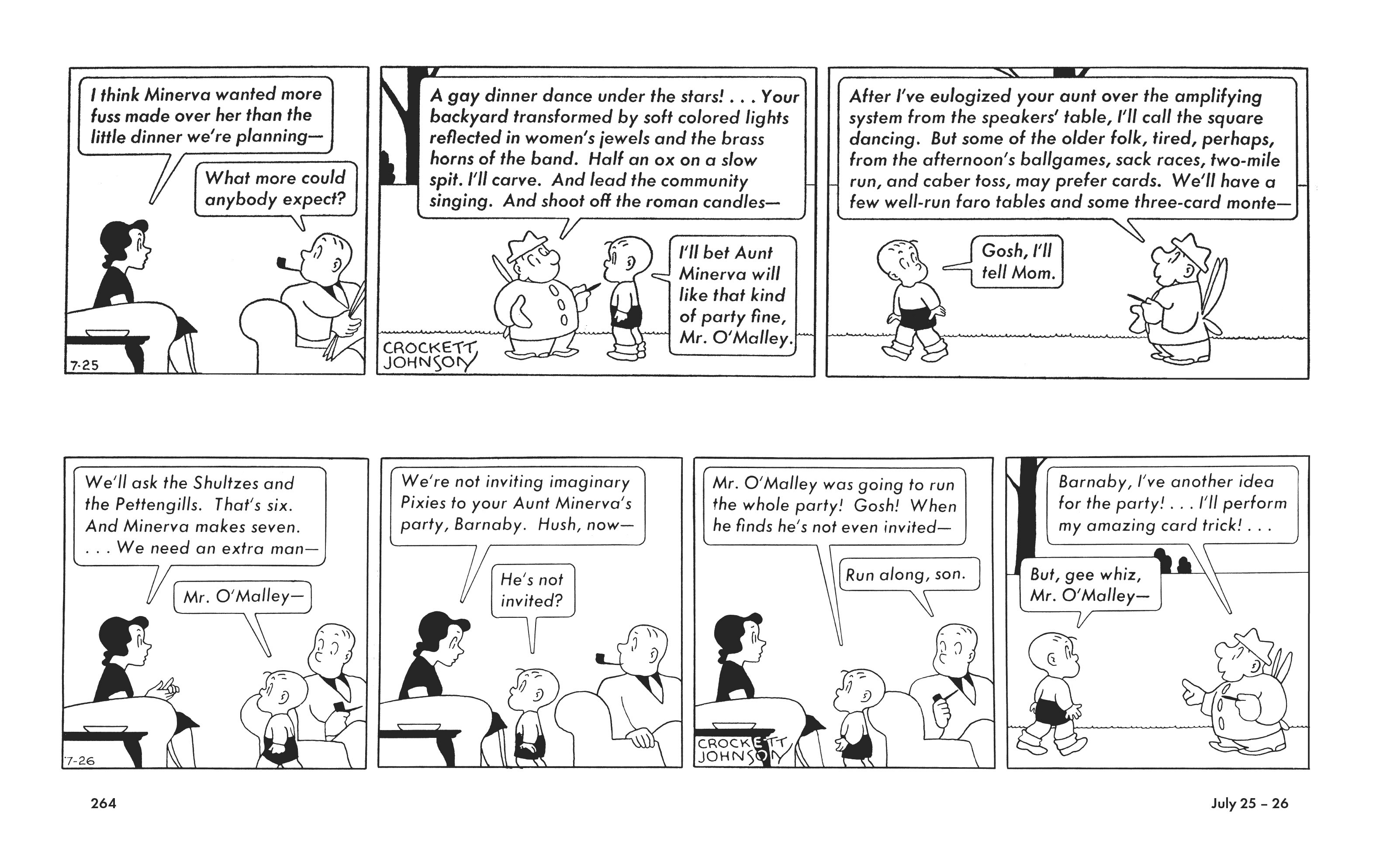 Read online Barnaby comic -  Issue # TPB 2 (Part 3) - 64