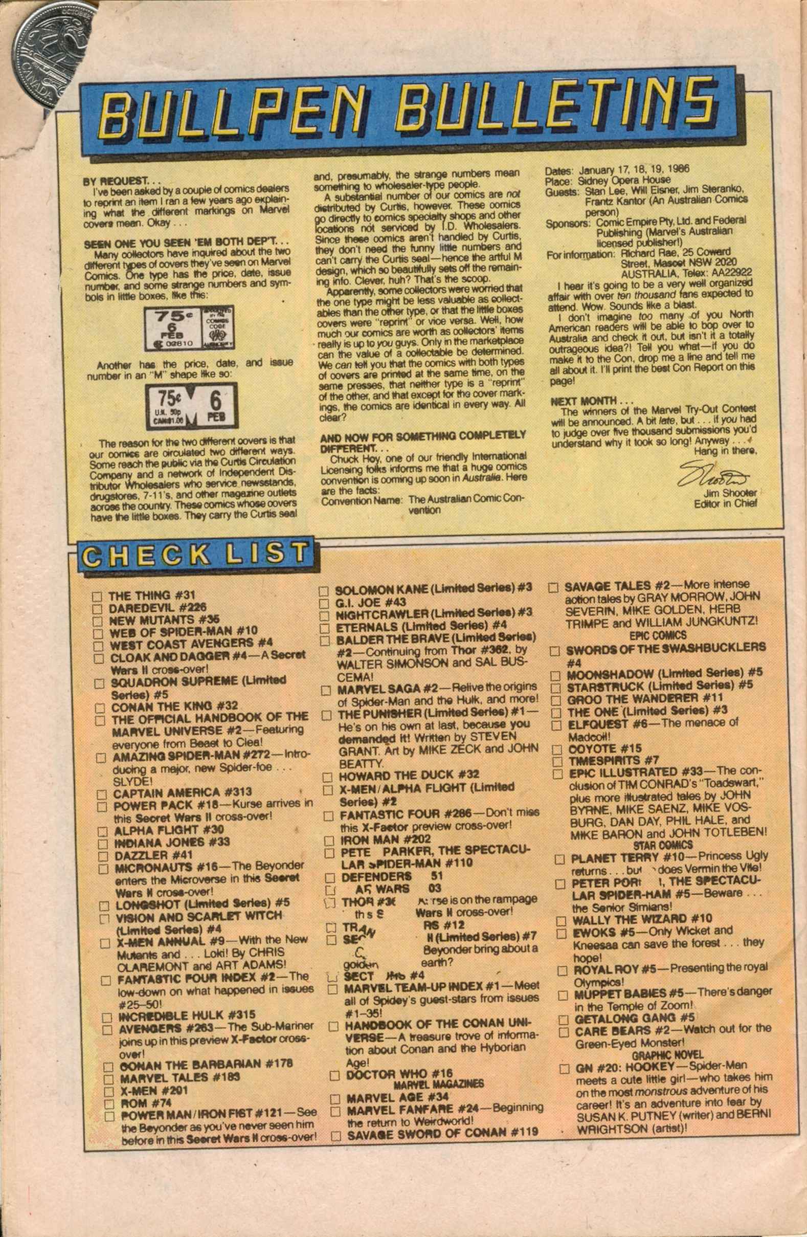 Read online The New Mutants comic -  Issue #35 - 25
