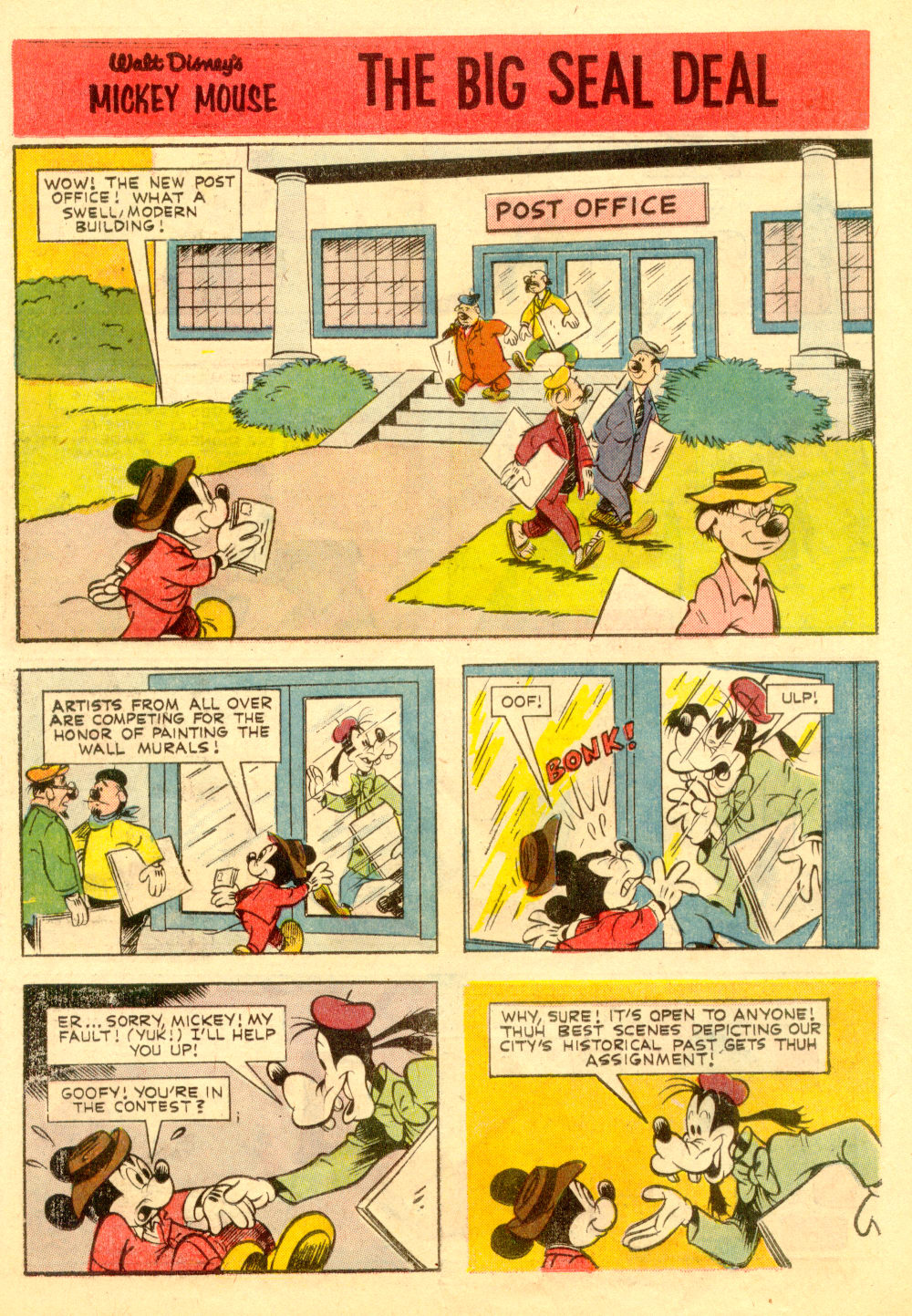 Read online Walt Disney's Comics and Stories comic -  Issue #268 - 26