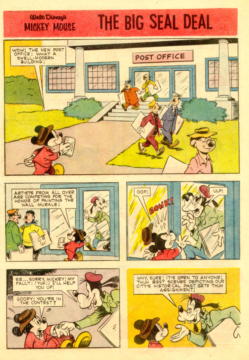 Walt Disney's Comics and Stories issue 268 - Page 26