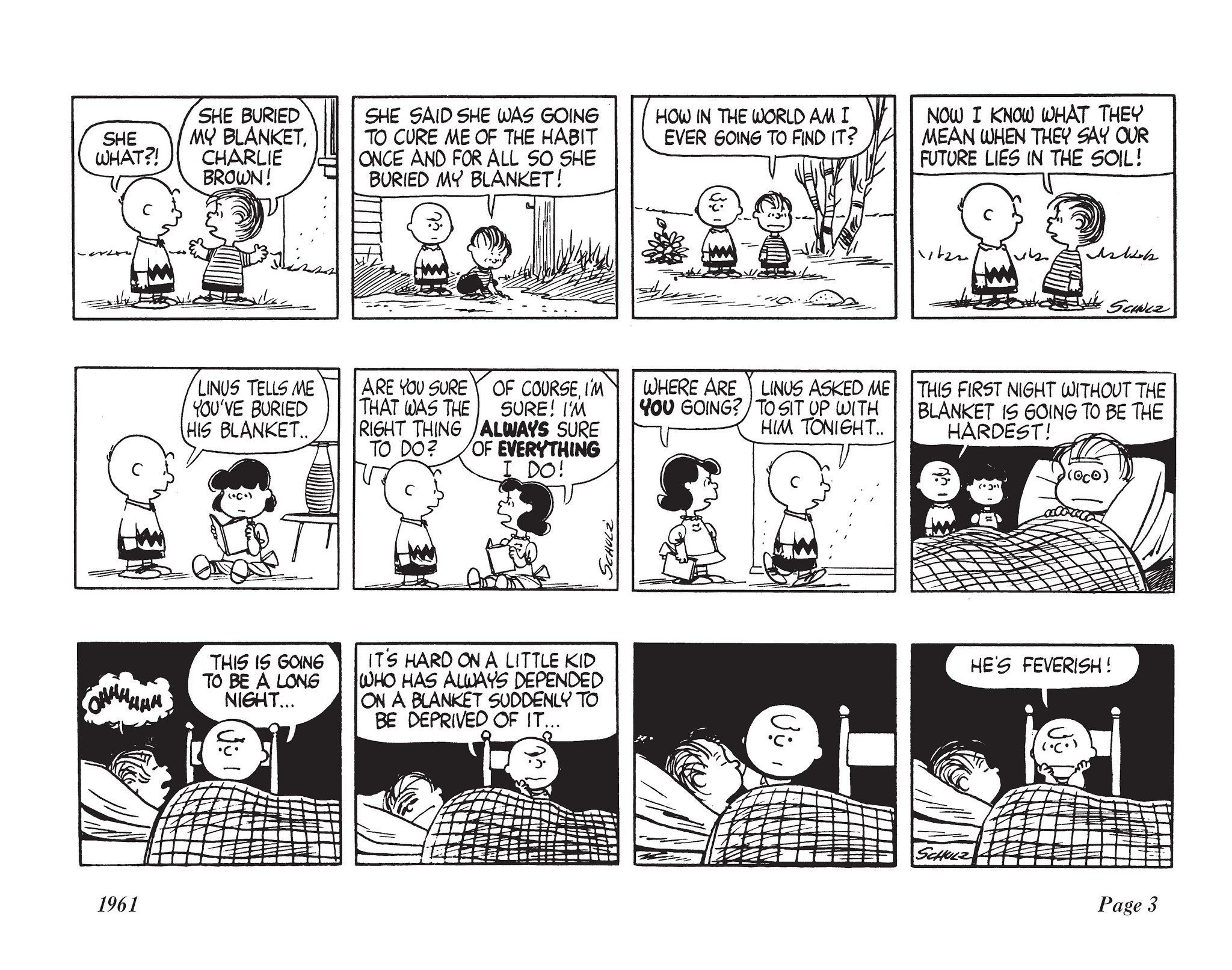 Read online The Complete Peanuts comic -  Issue # TPB 6 - 18