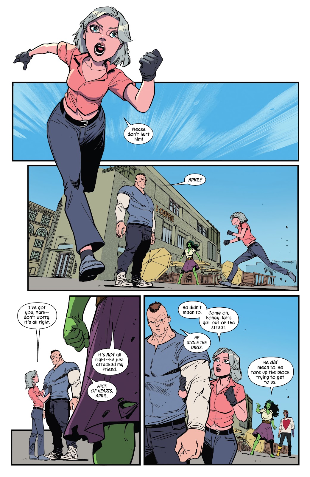 She-Hulk (2022) issue 5 - Page 11