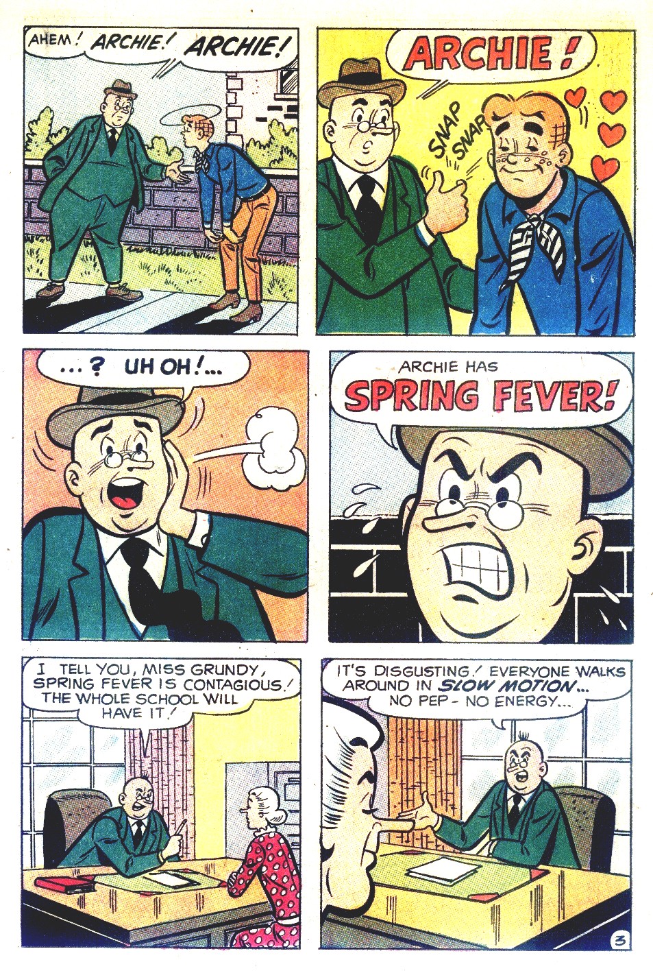 Read online Archie and Me comic -  Issue #35 - 15
