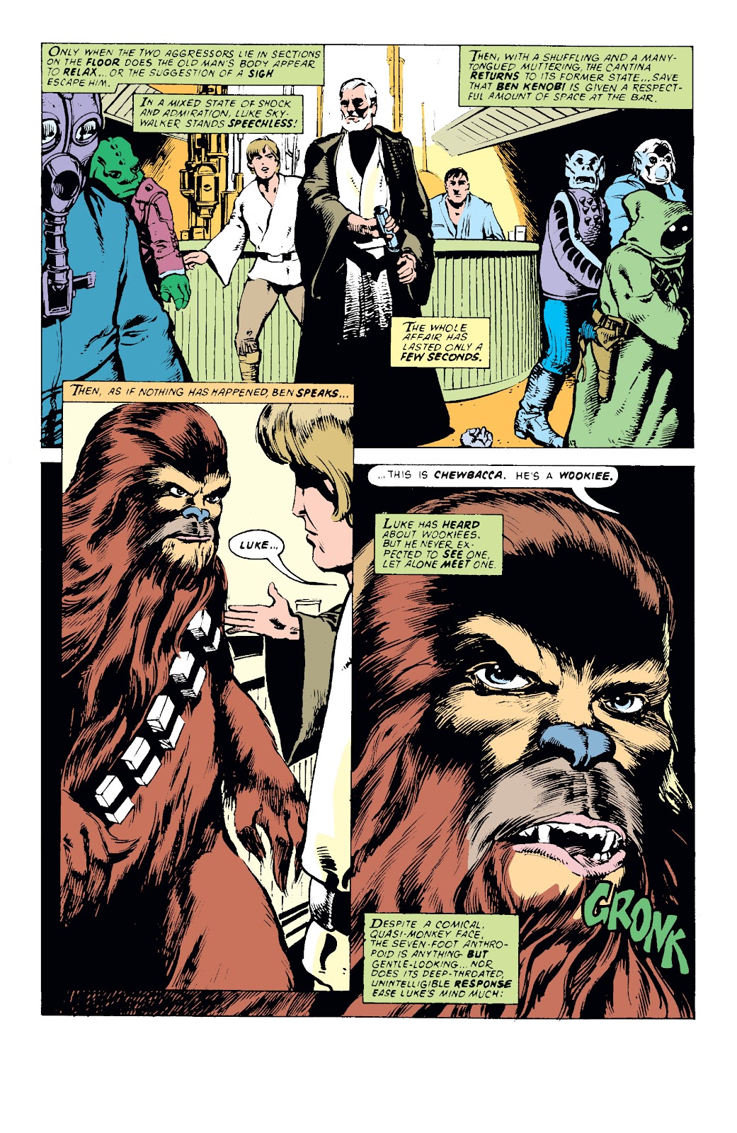 Star Wars (1977) issue 2 - Page 10