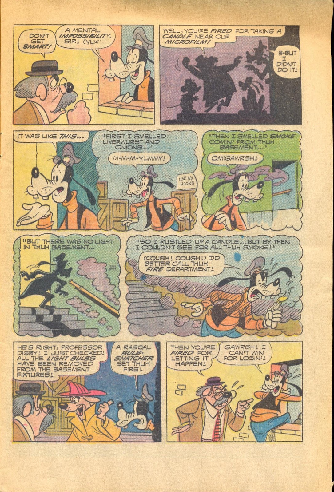 Walt Disney's Mickey Mouse issue 136 - Page 5